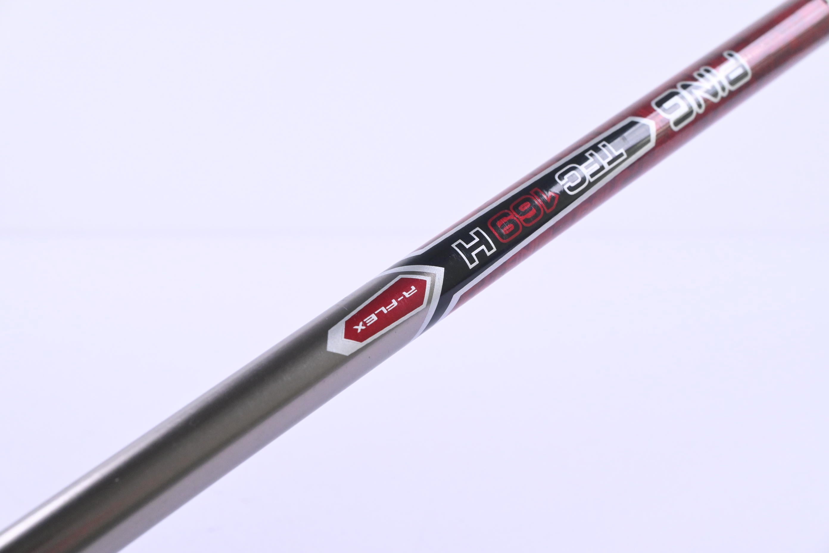 Ping G20 #3 Hybrid / 20 Degree / Regular Flex Ping TFC 169 H Shaft