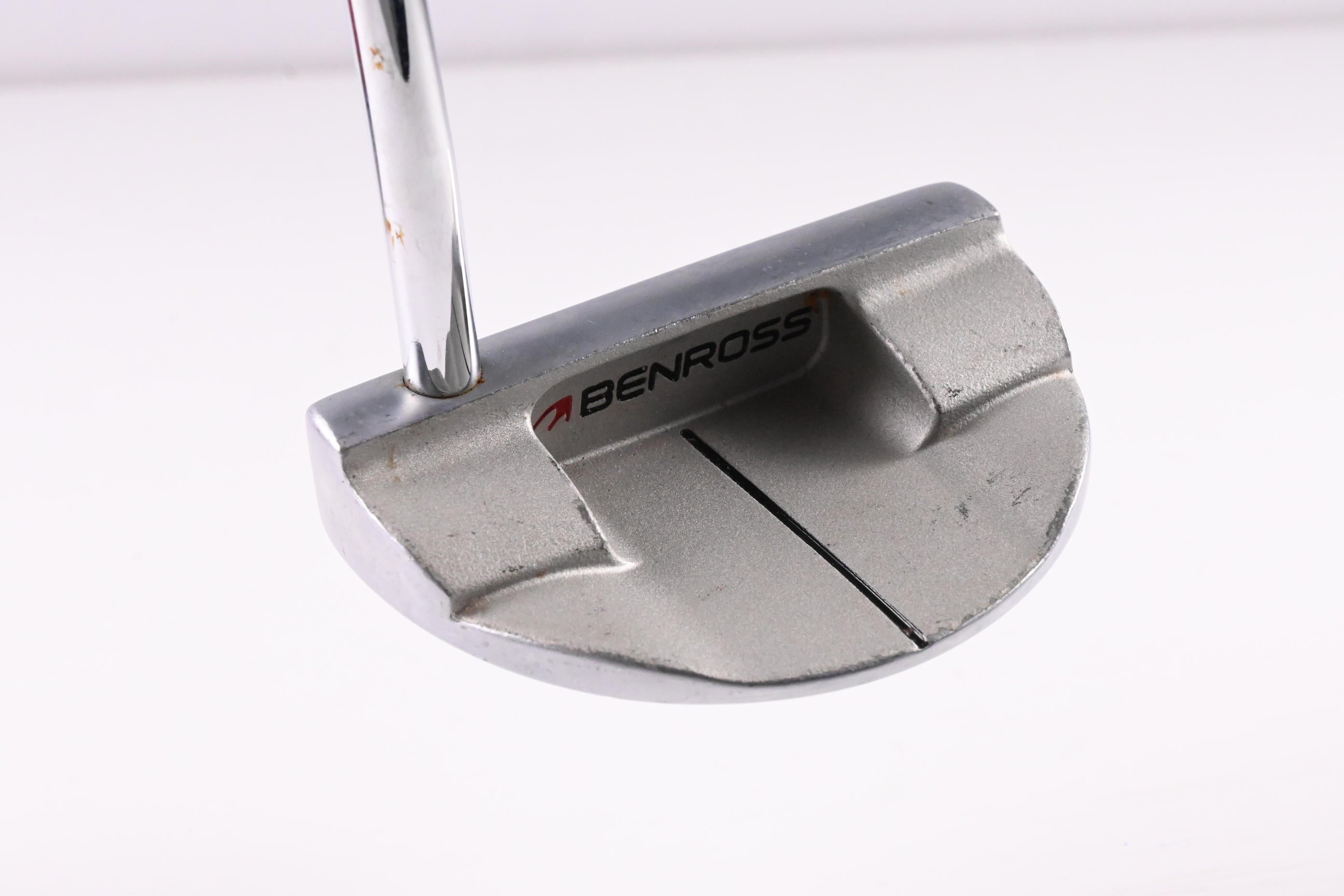Benross Tribe MD X Series III Putter / 34 Inch