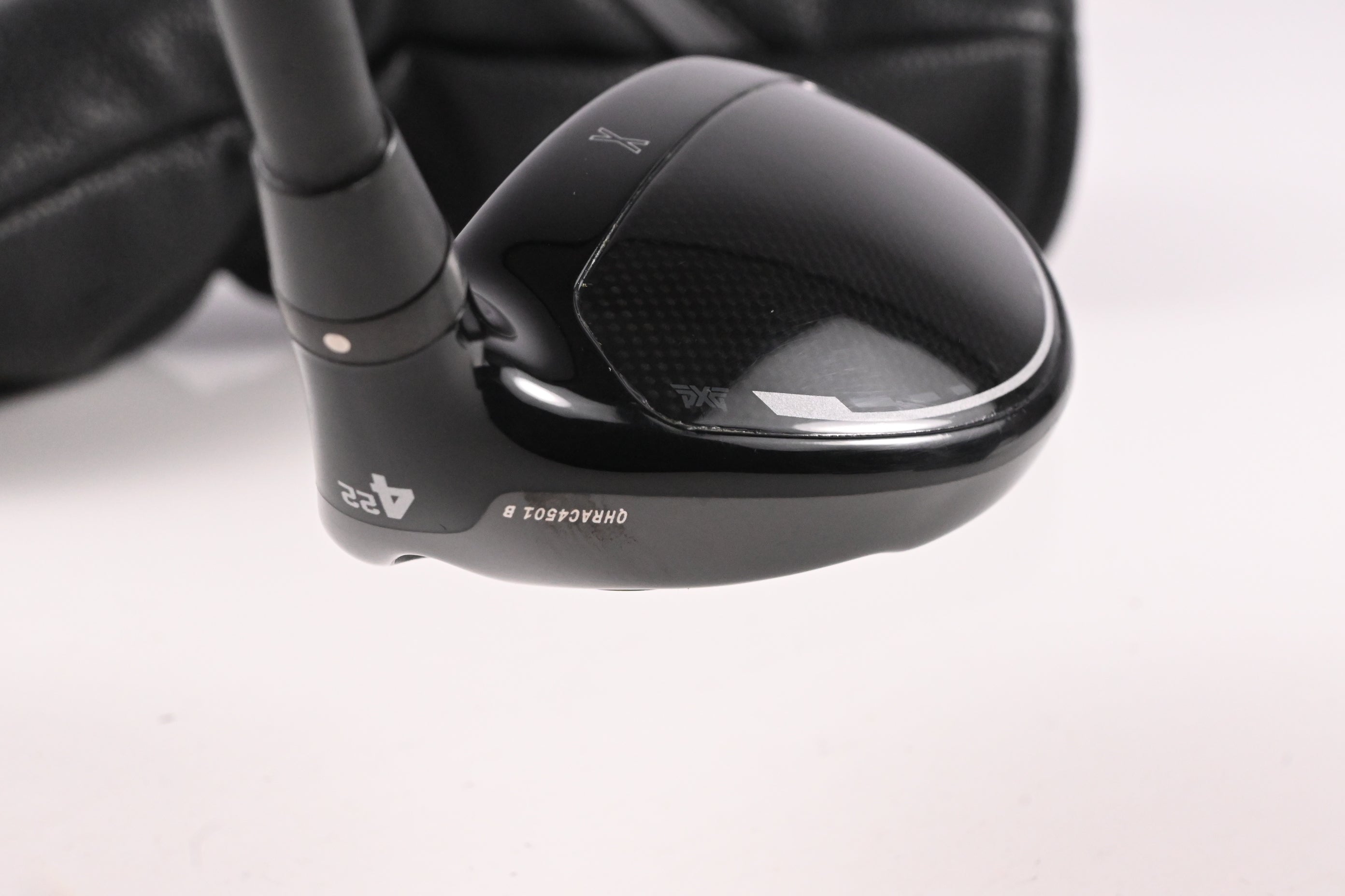 PXG 0311 Black Ops #4 Hybrid / 22 Degree / Stiff Flex Tensei 1K Black 85 Shaft