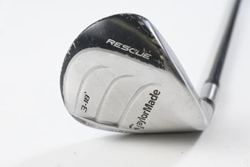TaylorMade Burner Superfast #3 Hybrid / 18 Degree / Stiff Flex Taylormade Reax 60
