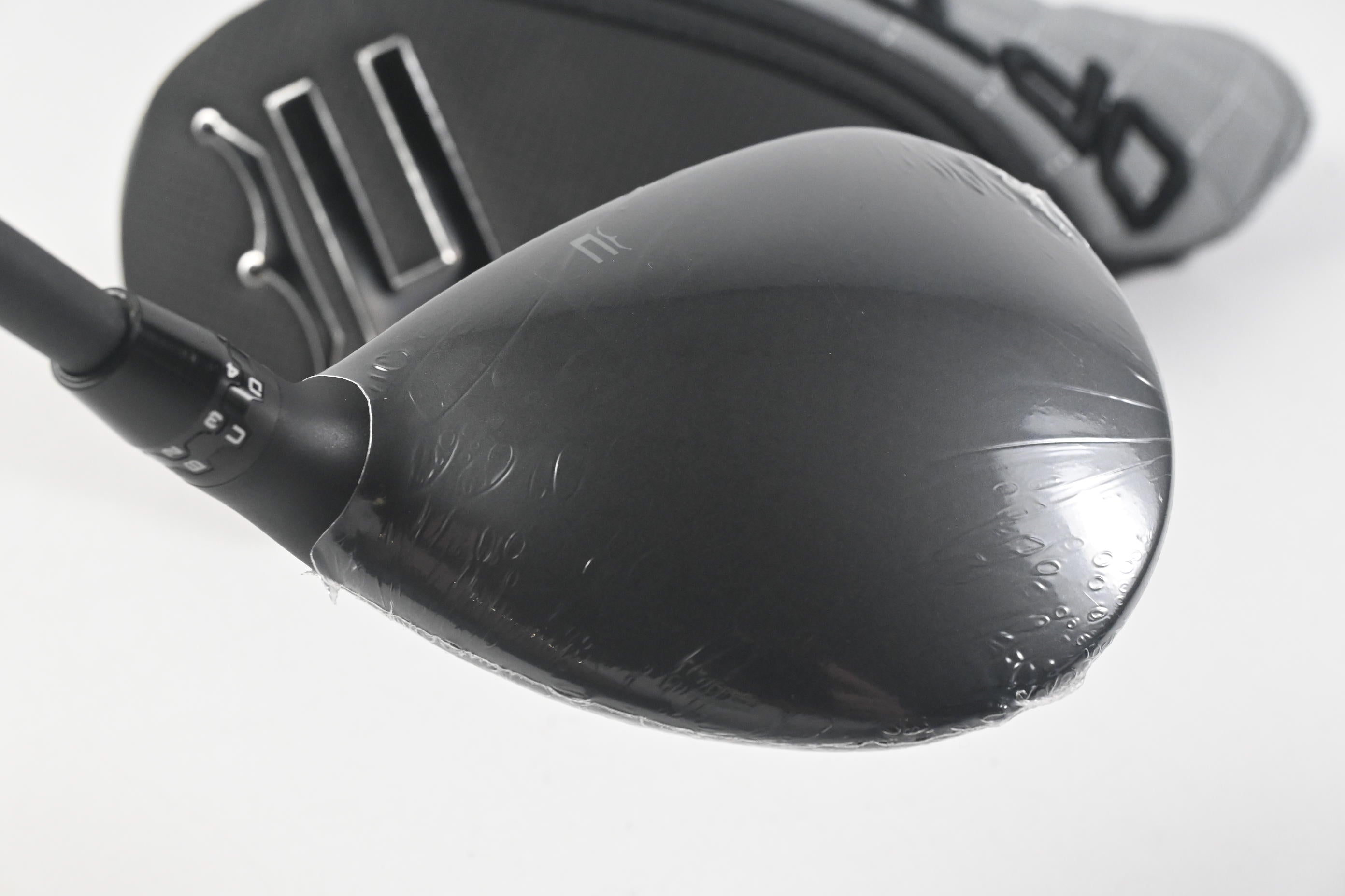 Cobra OPTM LS #3 Wood / 14.5 Degree / Stiff Flex Denali Black 70 Shaft