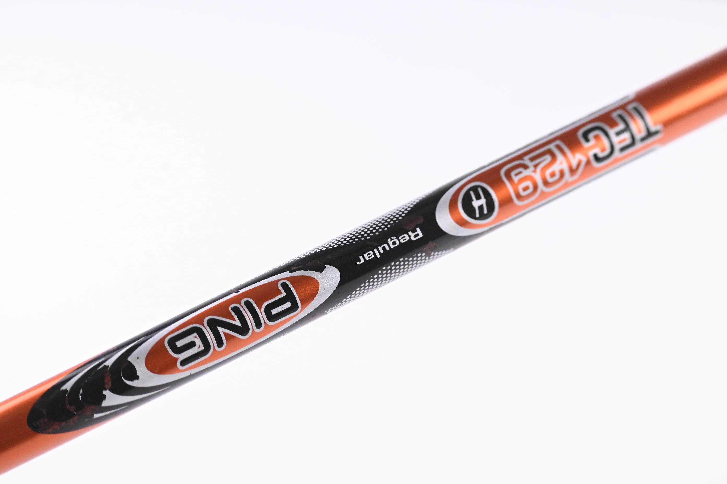 Ping G10 #3 Hybrid / 21 Degree / Regular Flex Ping TFC 129 Shaft