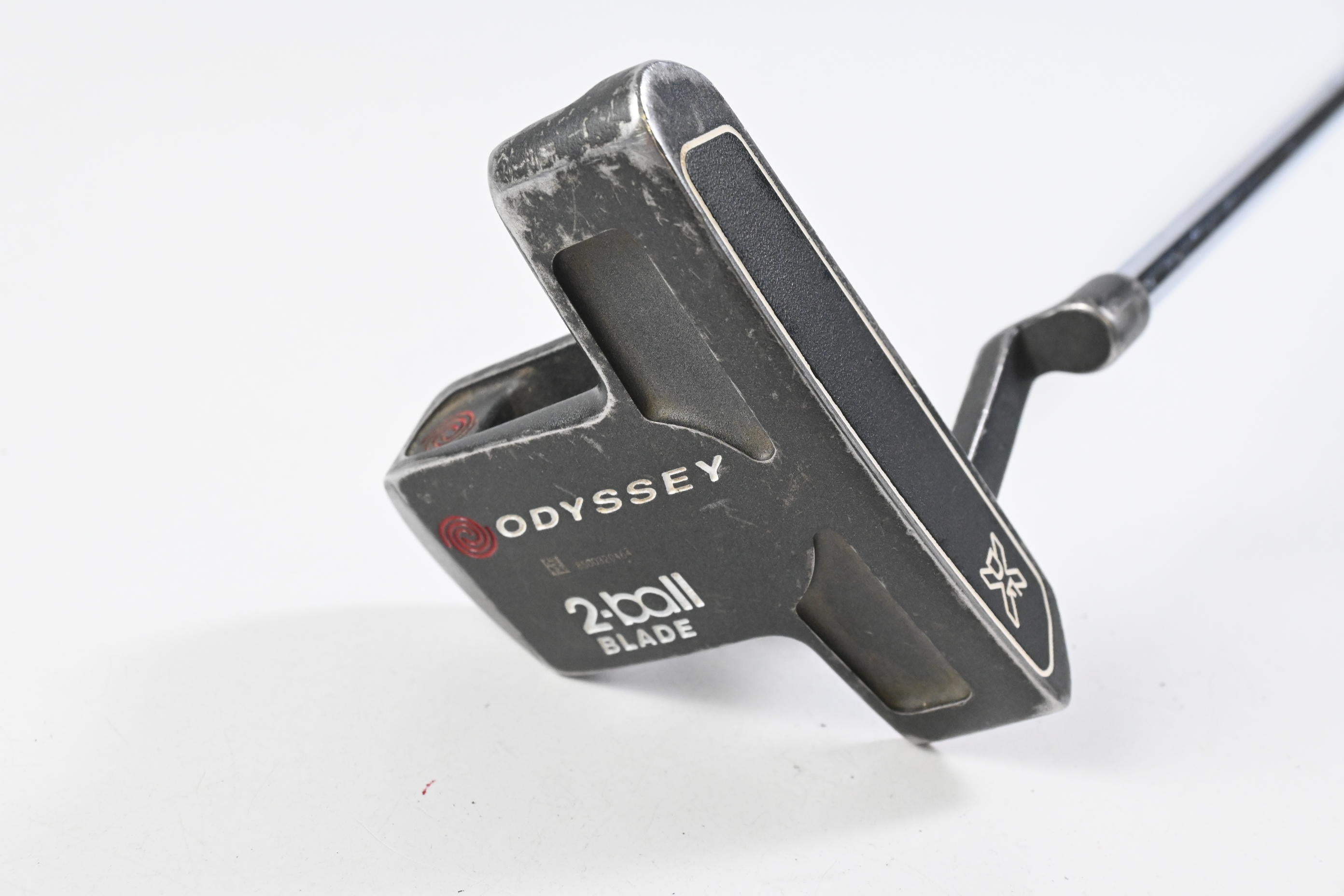 Odyssey DFX 2-Ball Blade Putter / 35 Inch