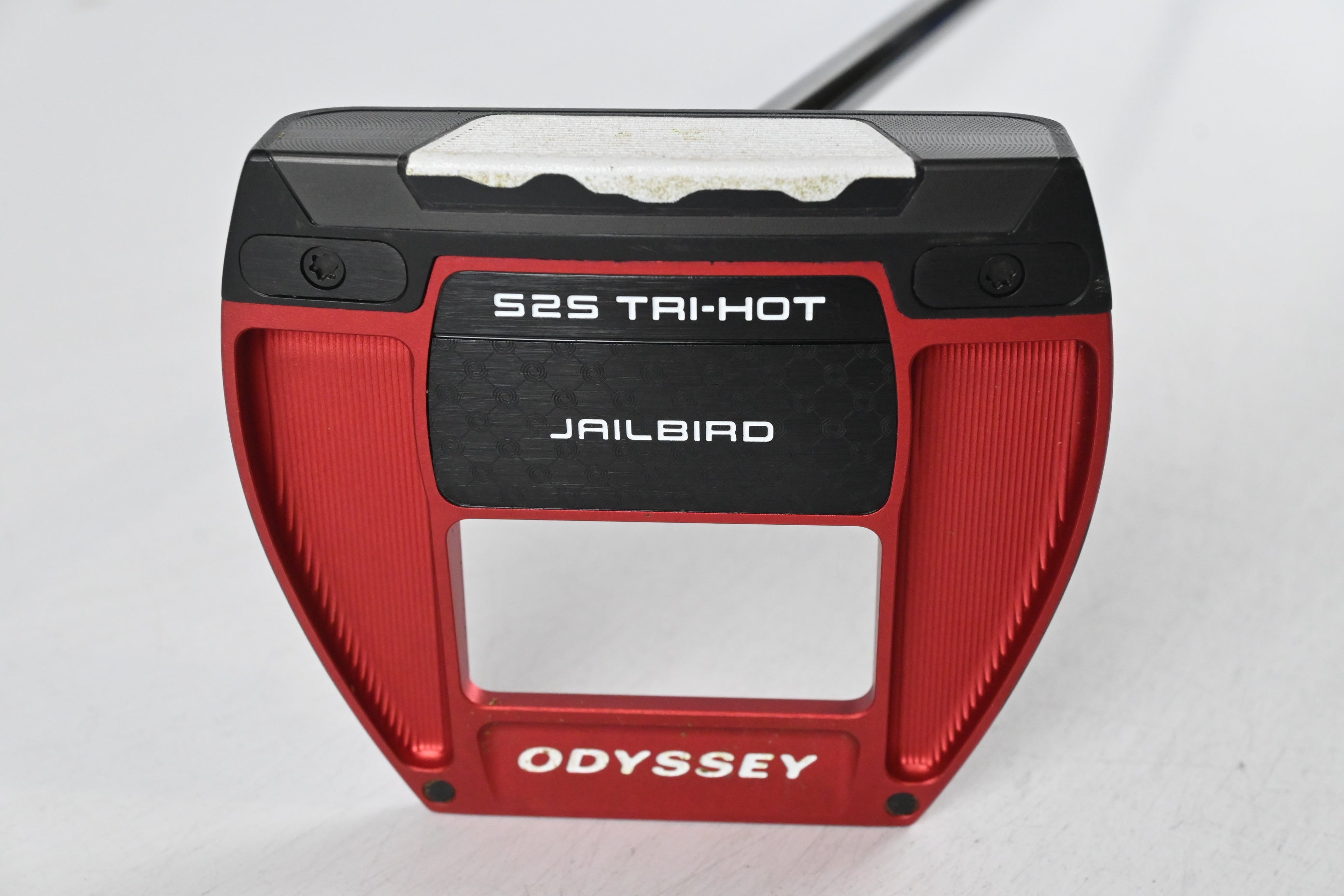 Odyssey Square 2 Square Tri-Hot Jailbird Putter / 35 Inch