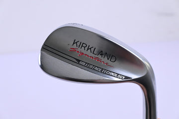 Kirkland Signature Sand Wedge / 56 Degree / Wedge Flex Kirkland Signature Shaft