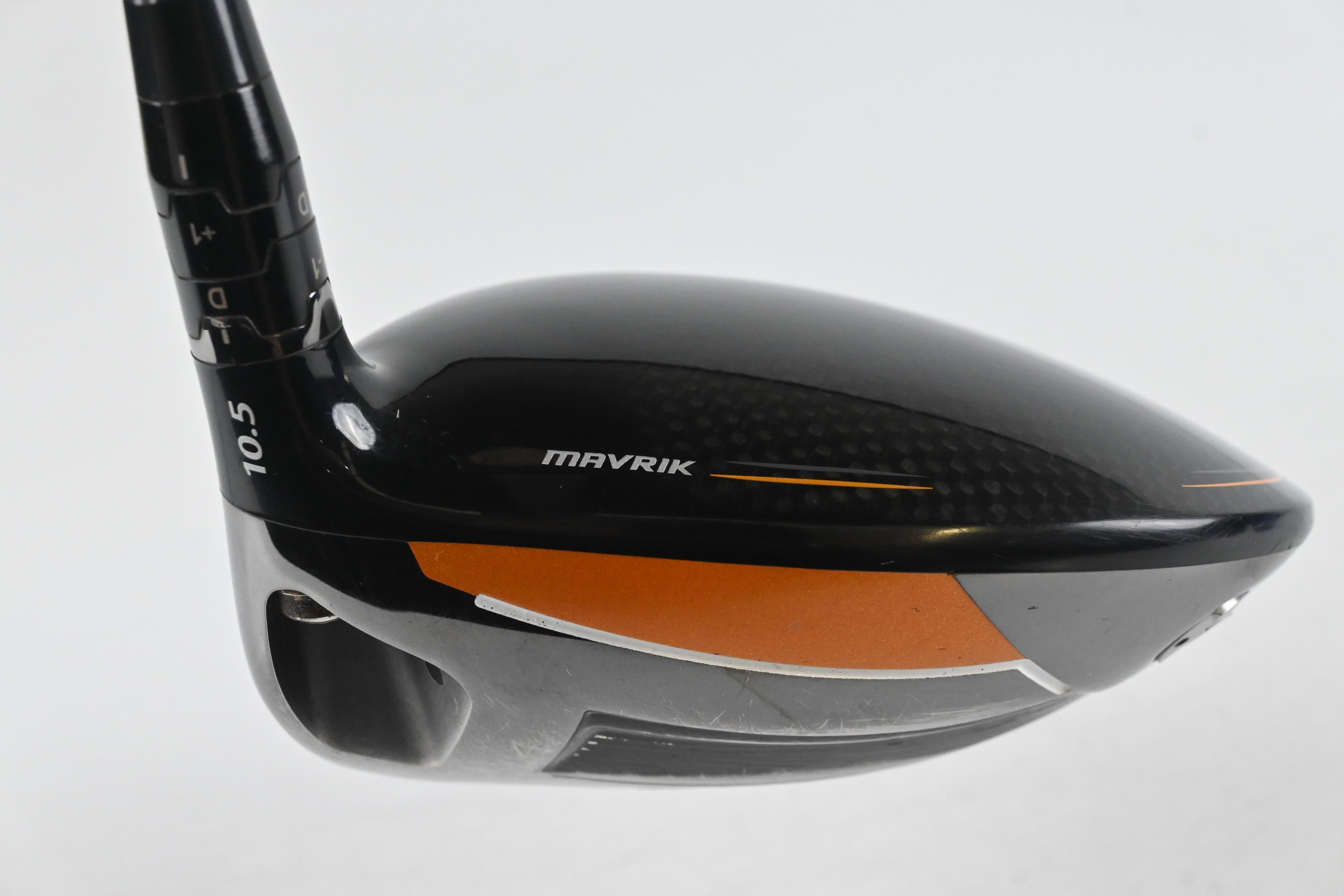 Callaway Mavrik Driver / 10.5 Degree / Regular Flex Project X Evenflow Riptide 60