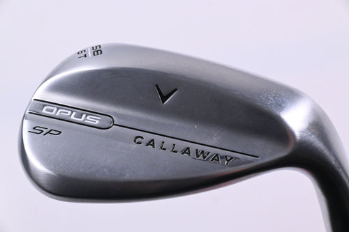 Callaway Opus SP Lob Wedge / 58 Degree / Stiff Flex Dynamic Gold S200 Shaft