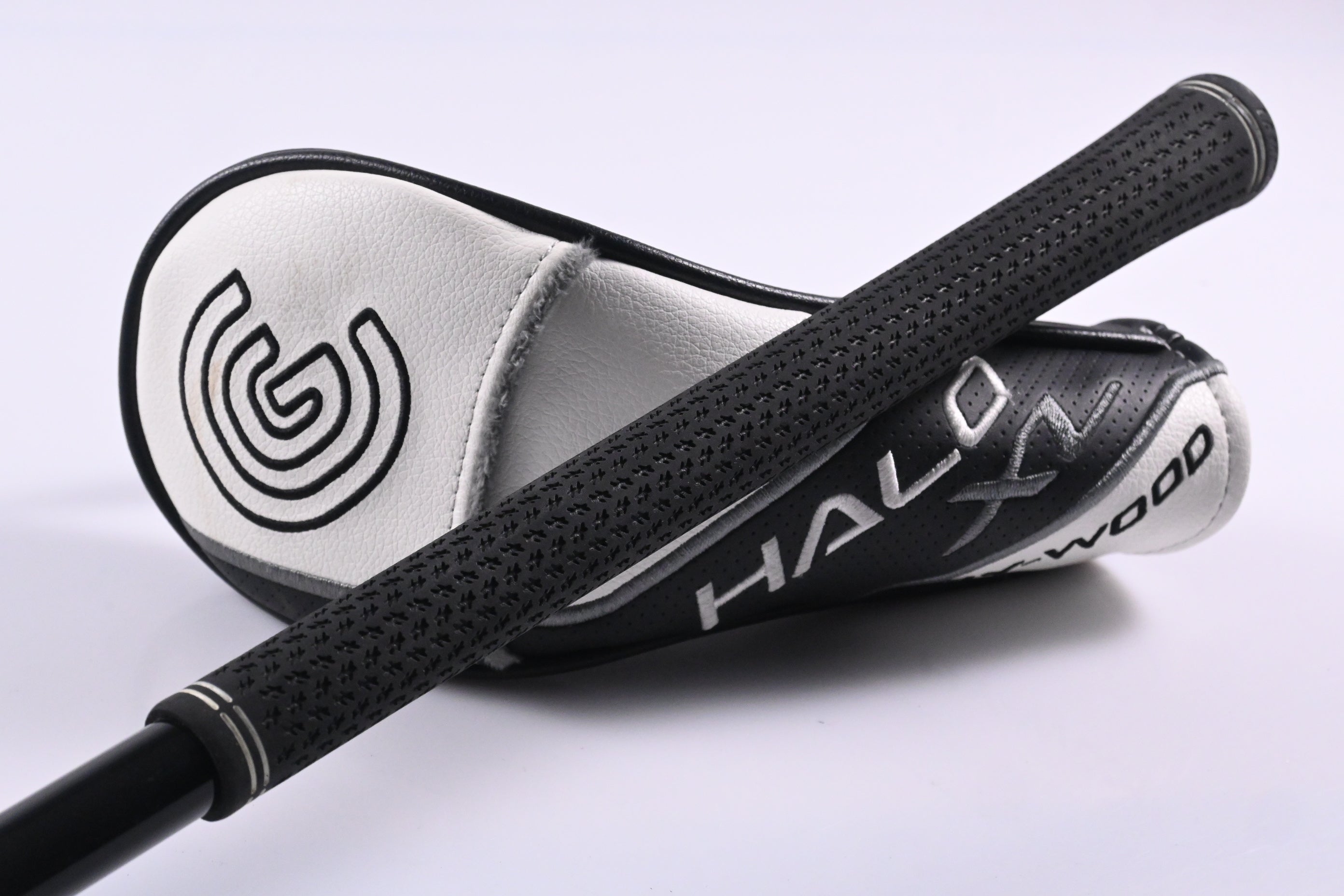 Cleveland Halo XL Hy-Wood #5+ Hybrid / 23 Degree / Senior Flex Aldila Ascent PL
