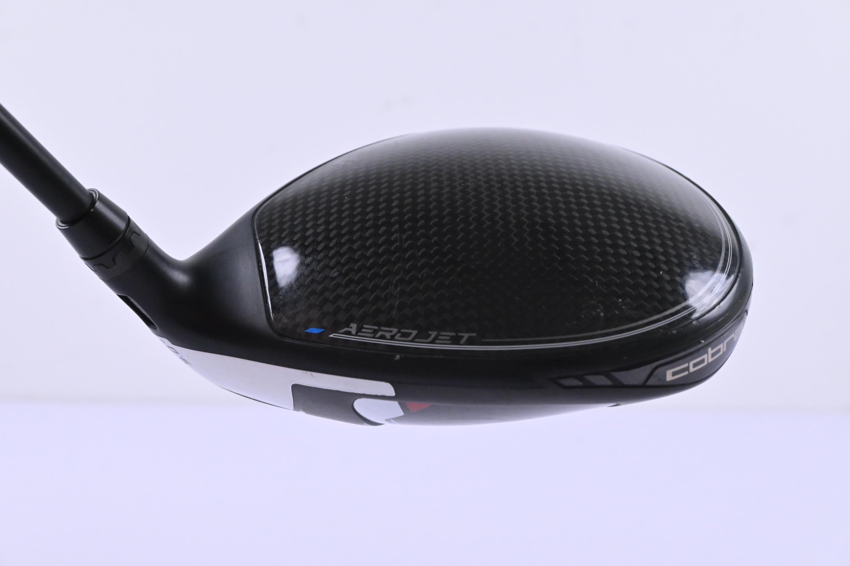 Cobra Aerojet Driver / 9 Degree / X-Flex Project X HZRDUS Red 62 Shaft