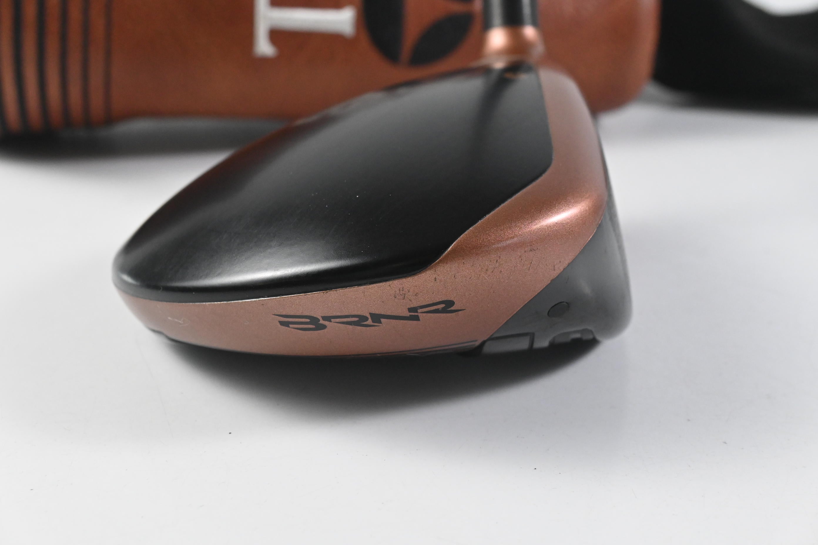 Taylormade BRNR Copper Mini Driver / 11.5 Degree / Regular Flex UST Proforce