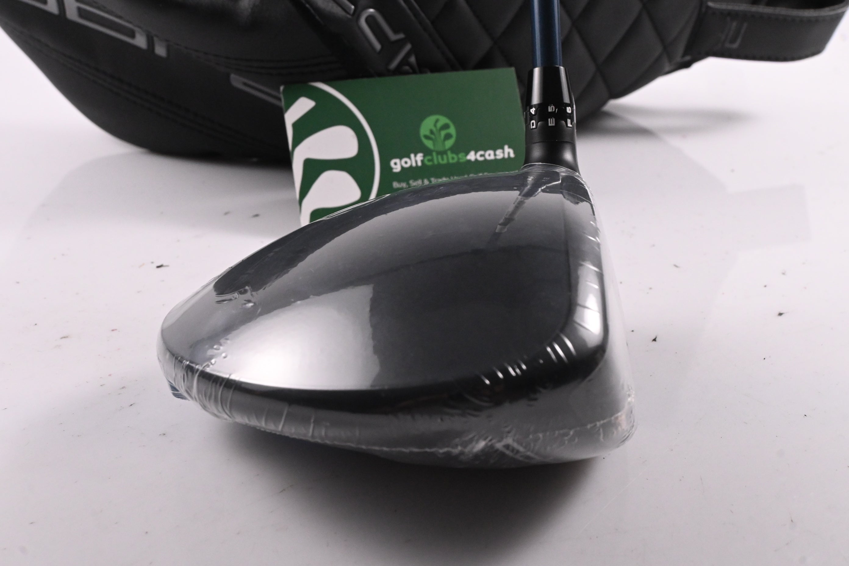 Cobra DS-Adapt X Driver / 10.5 Degree / Stiff Flex Project X Denali Blue 60