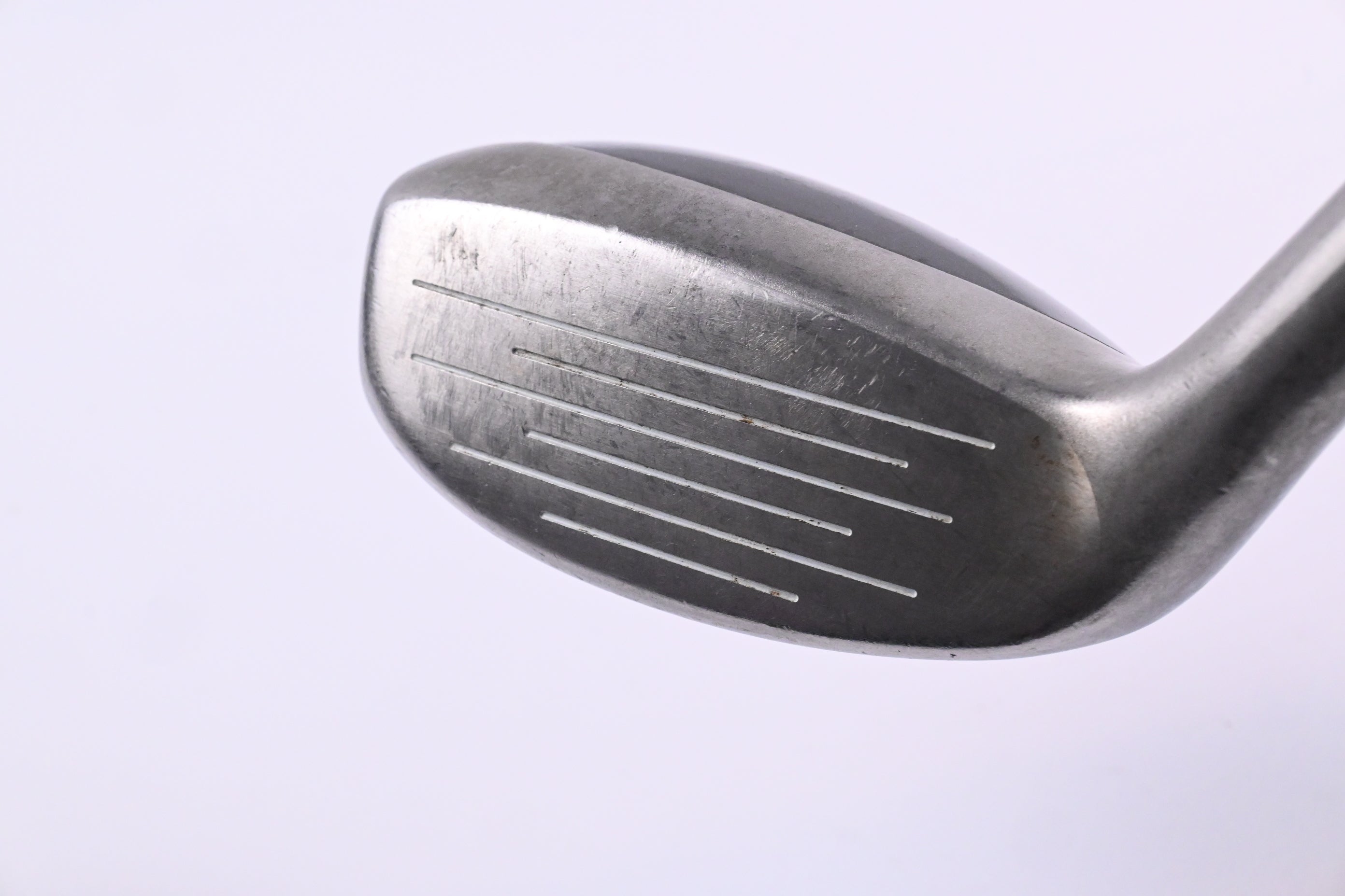 Taylormade Rescue Dual #4 Hybrid / 22 Degree / Stiff Flex Tour AD YS-6 Shaft