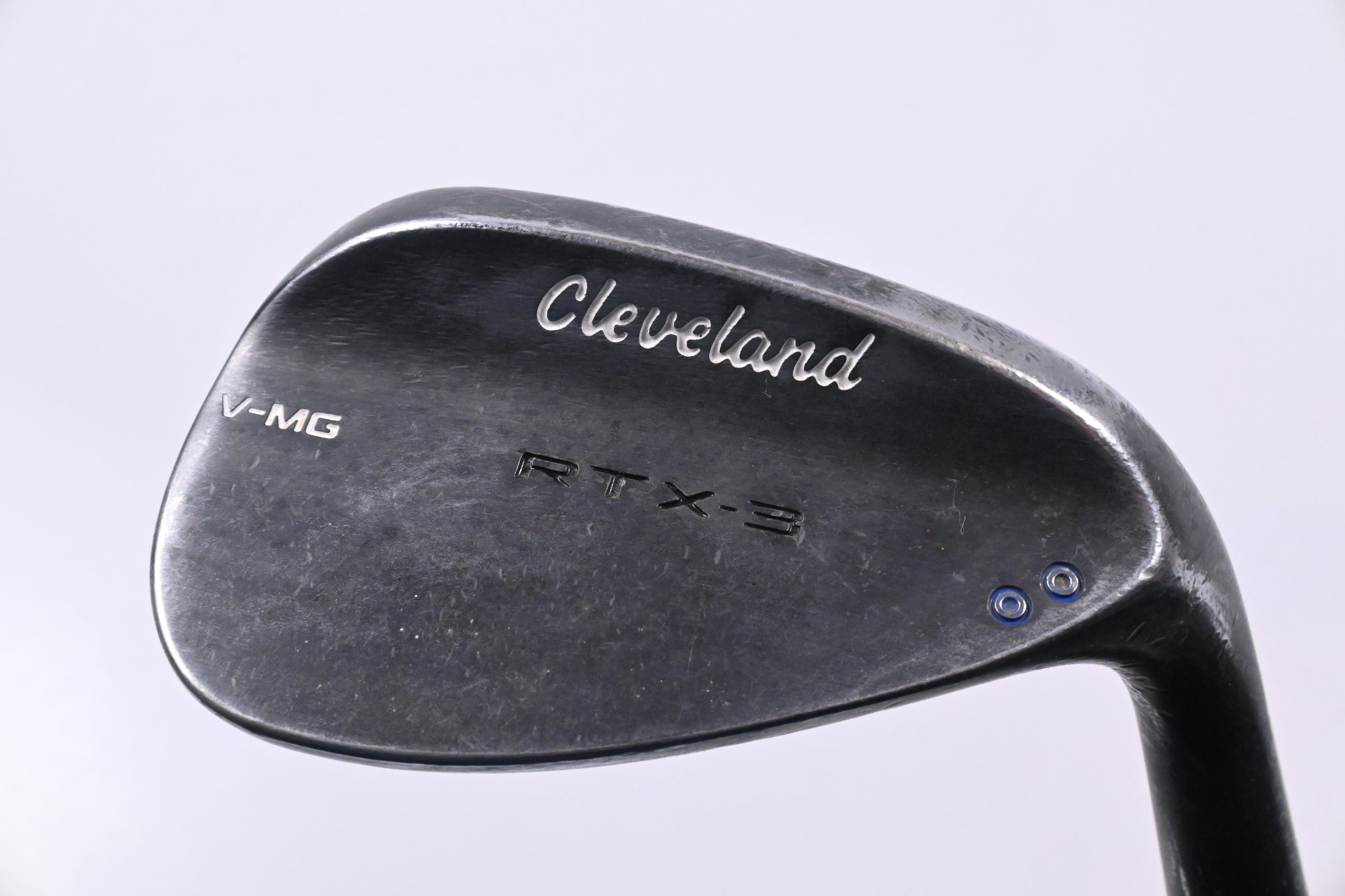 Cleveland RTX-3 Gap Wedge / 52 Degree / Wedge Flex Dynamic Gold Shaft