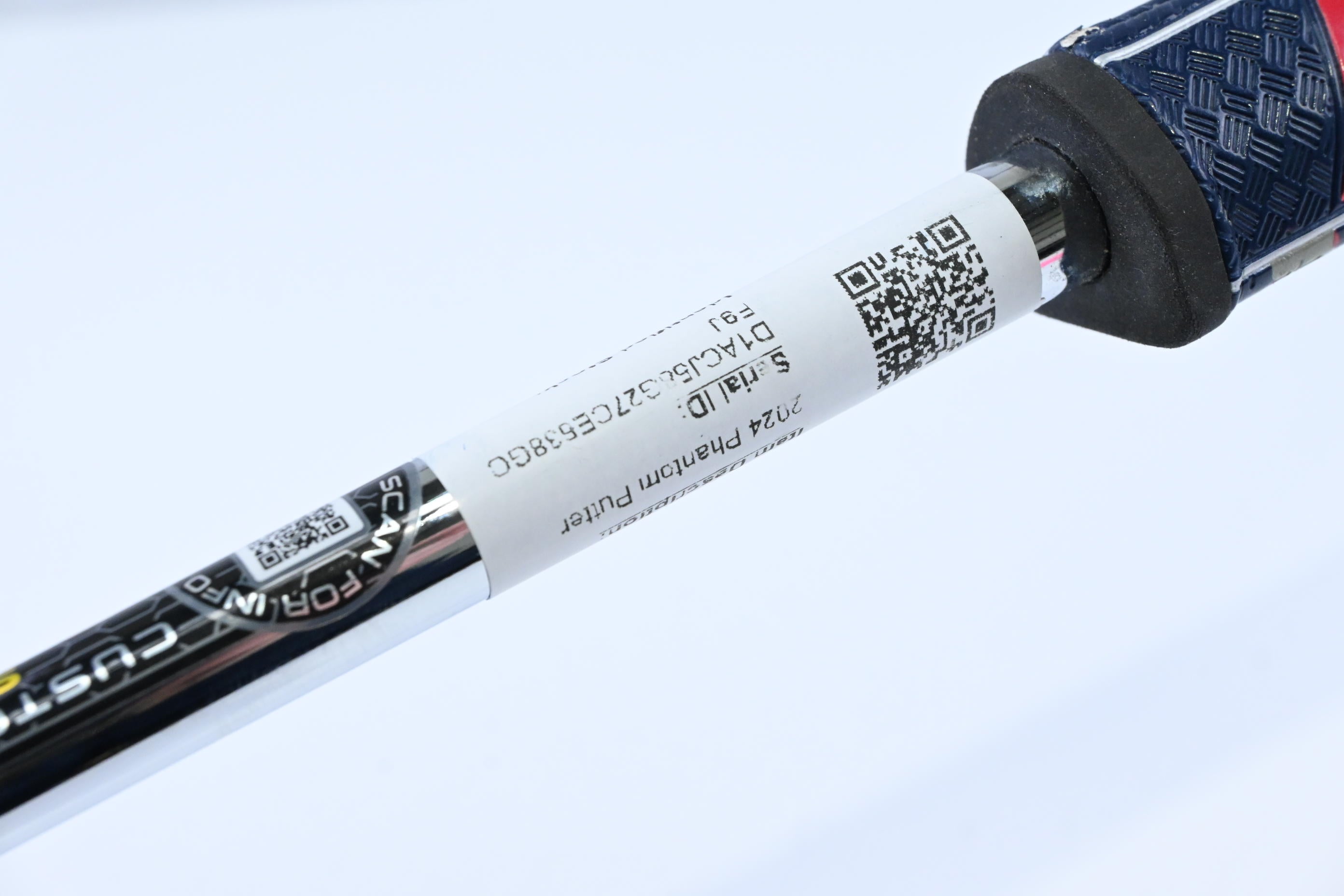 Scotty Cameron 2024 Phantom 11.5 Putter / 34 Inch