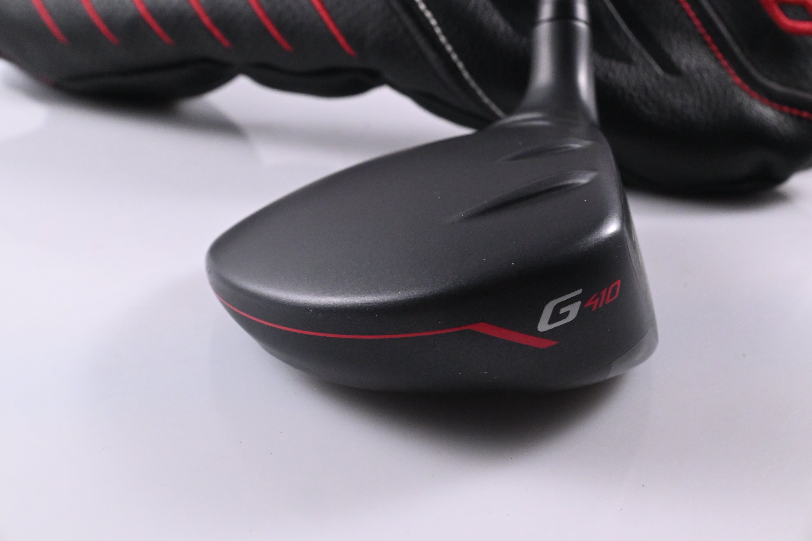 Ping G410 #5 Wood / 17.5 Degree / Stiff Flex Ping Alta CB Red 65 Shaft