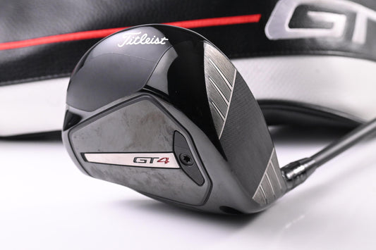 Titleist GT4 Driver / 9 Degree / X-Flex Tensei 1K Black 65 Shaft