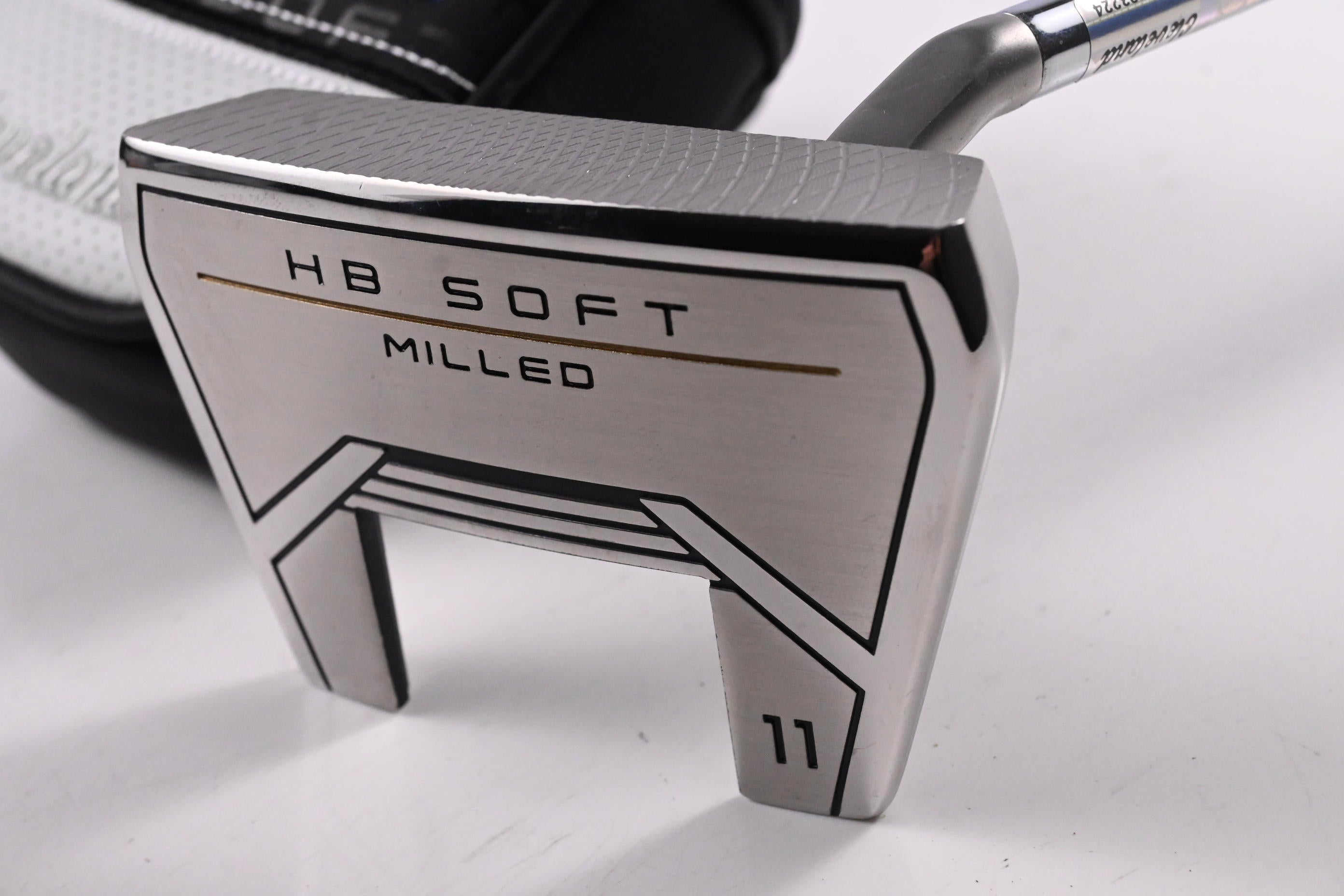 Cleveland HB Soft Milled 11 Putter / 34 Inch