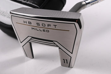 Cleveland HB Soft Milled 11 Putter / 34 Inch
