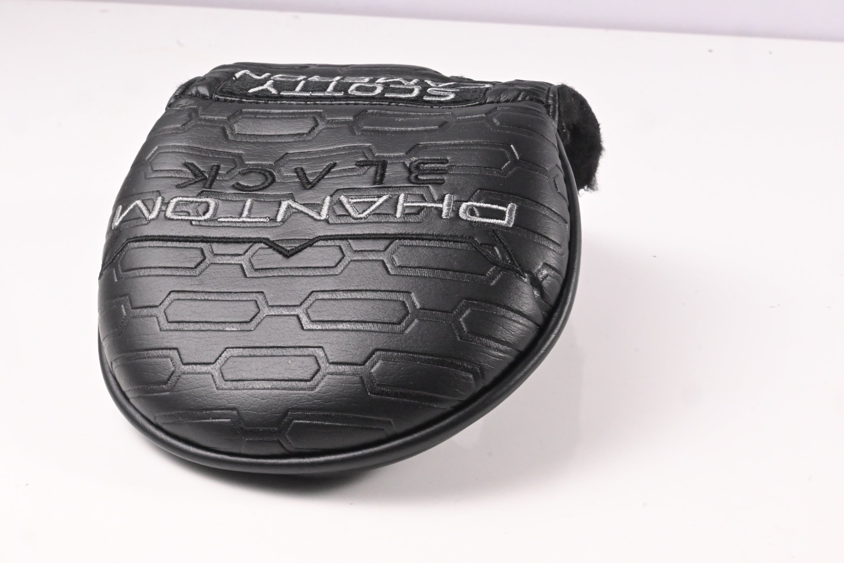 Scotty Cameron Phantom Black #7 Double Bend Putter / 35 Inch