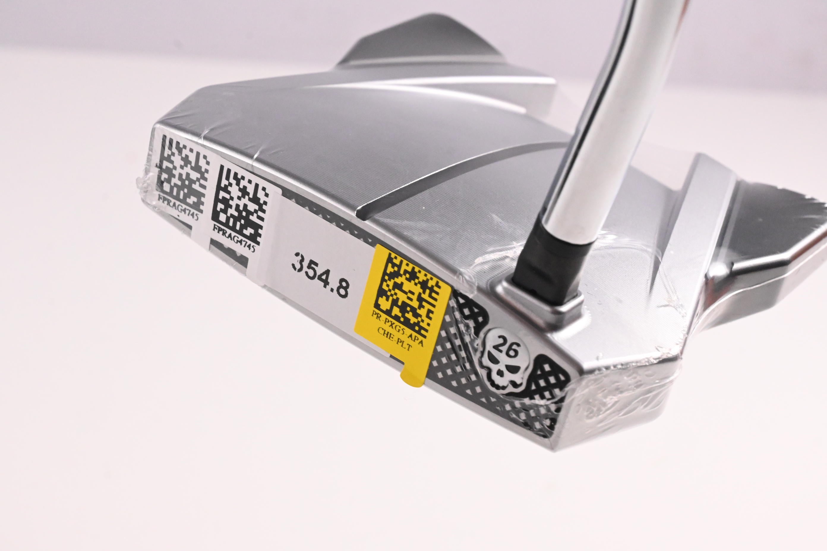 PXG Battle Ready II Apache Double Bend Putter / 34 Inch