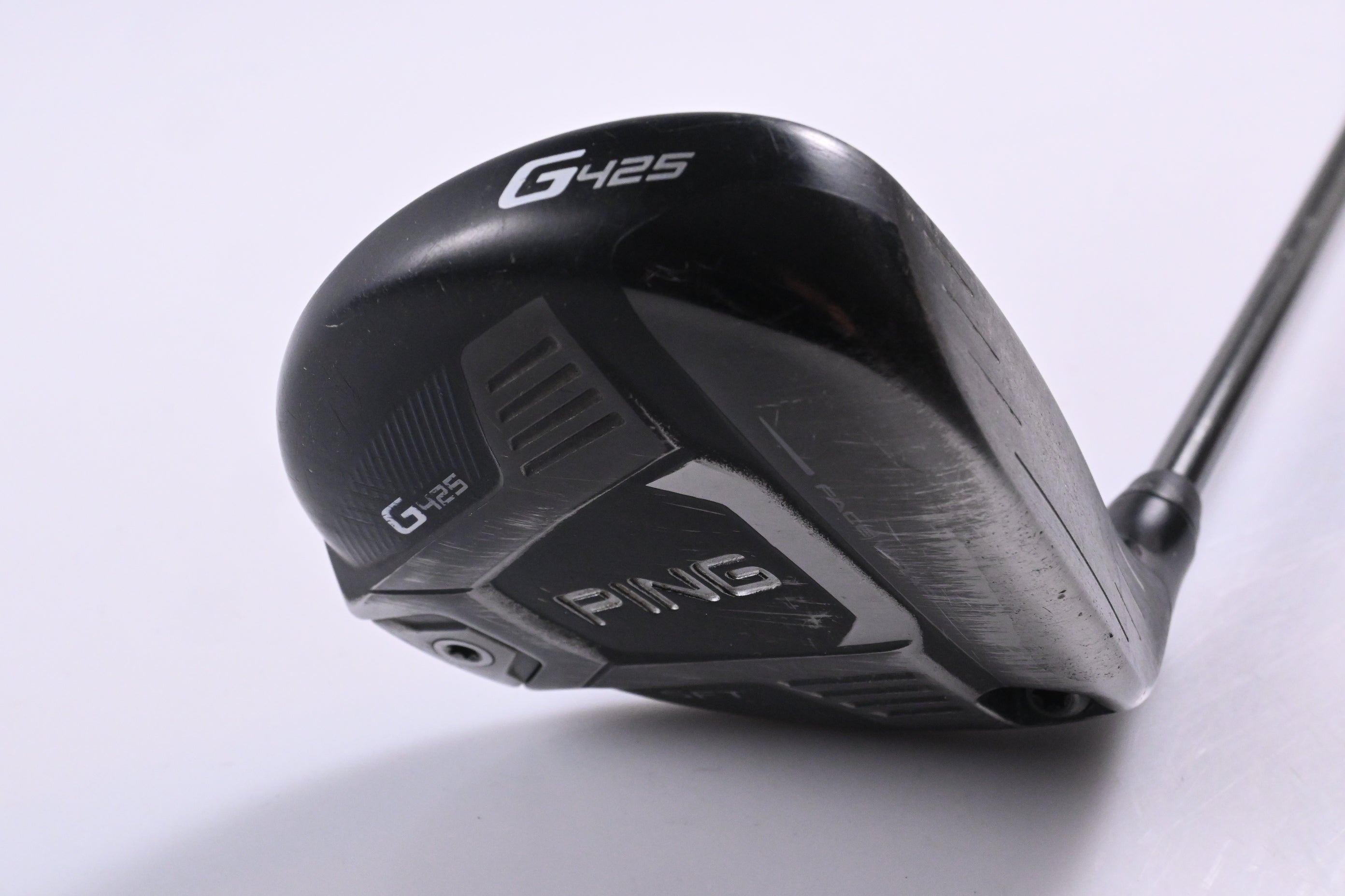 Ping G425 SFT #3 Wood / 16 Degree / X-Flex Ping Tour 2.0 Chrome 75 Shaft