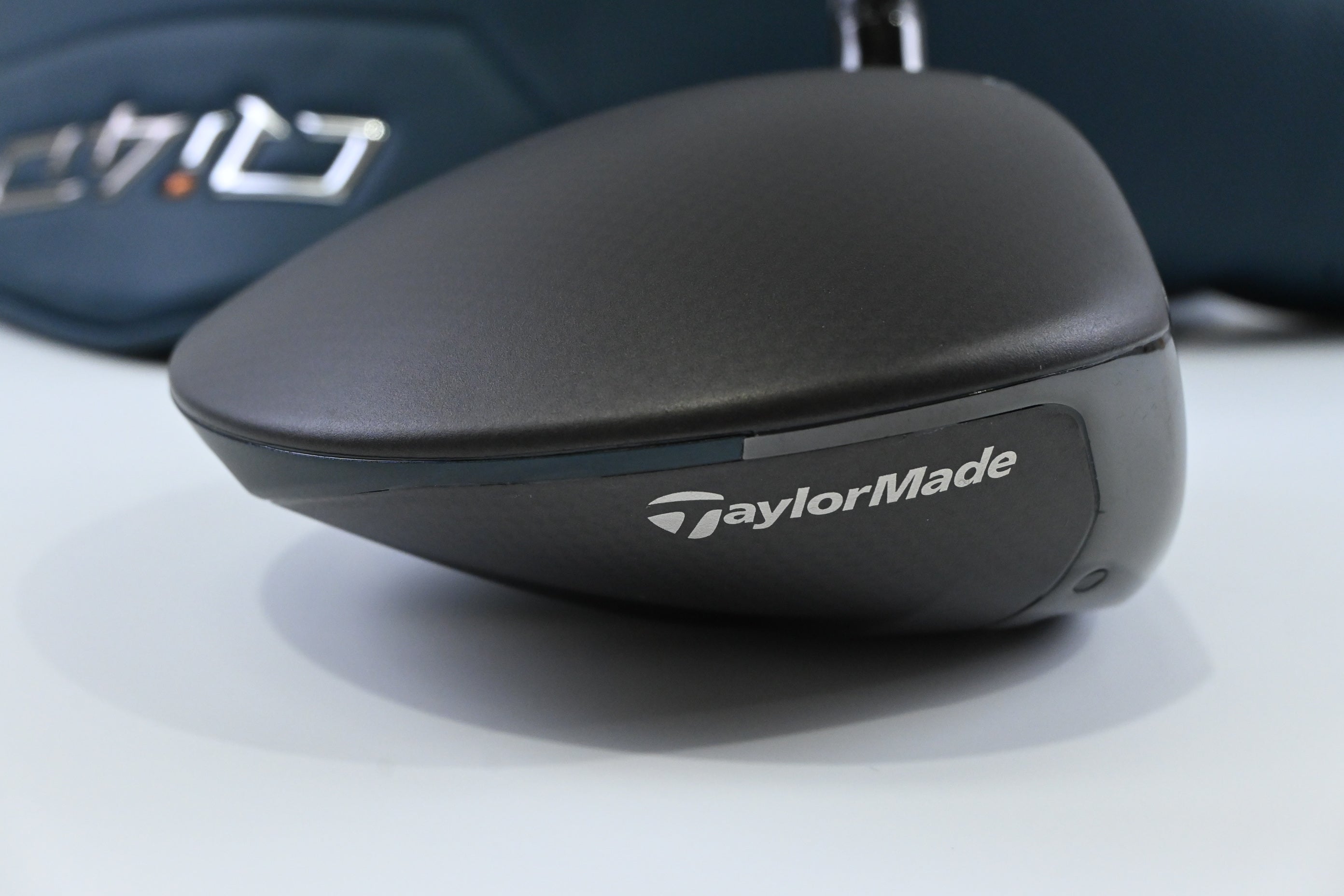 Taylormade Qi4D LS Driver / 9 Degree / Stiff Flex Fujikura Speeder NX TCS 50