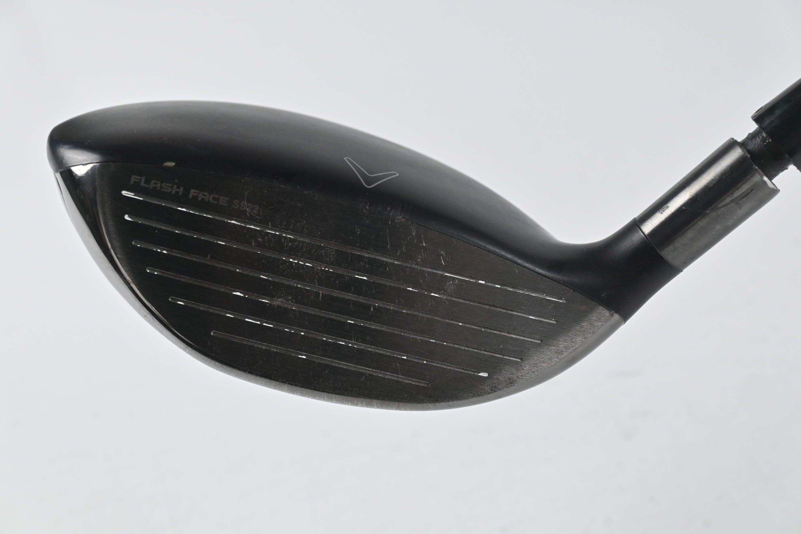 Callaway Rogue ST LS #3HL Wood / 16.5 Degree / X-Flex UST Elements Chrome 8