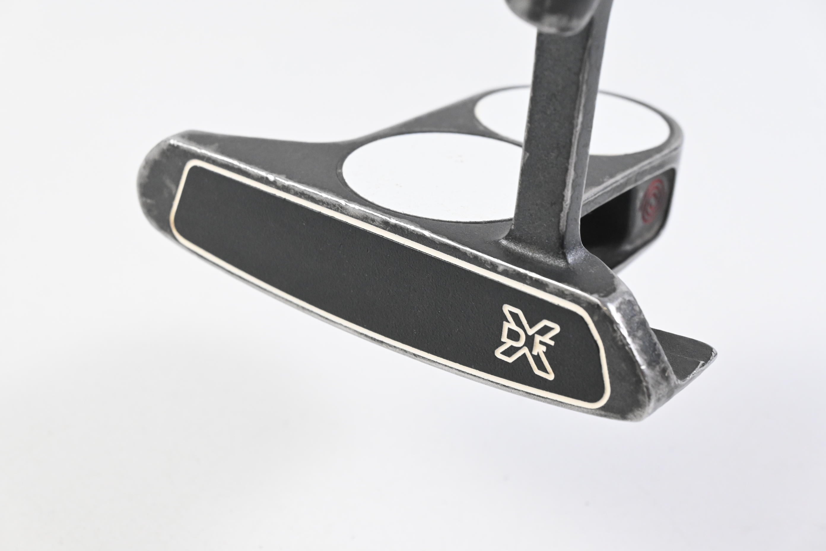 Odyssey DFX 2-Ball Blade Putter / 35 Inch