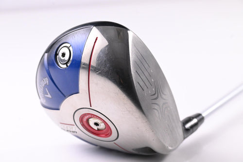 Callaway Big Bertha Alpha 2014 Driver / 10.5 Degree / Stiff Flex Fubuki Z 50