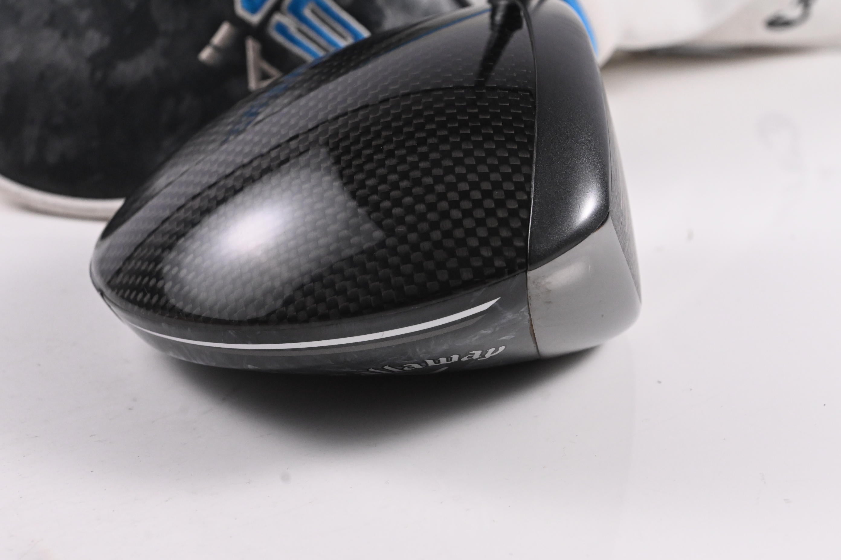 Callaway Paradym Ai Smoke Triple Diamond Driver / 9 Degree / Stiff Flex Denali