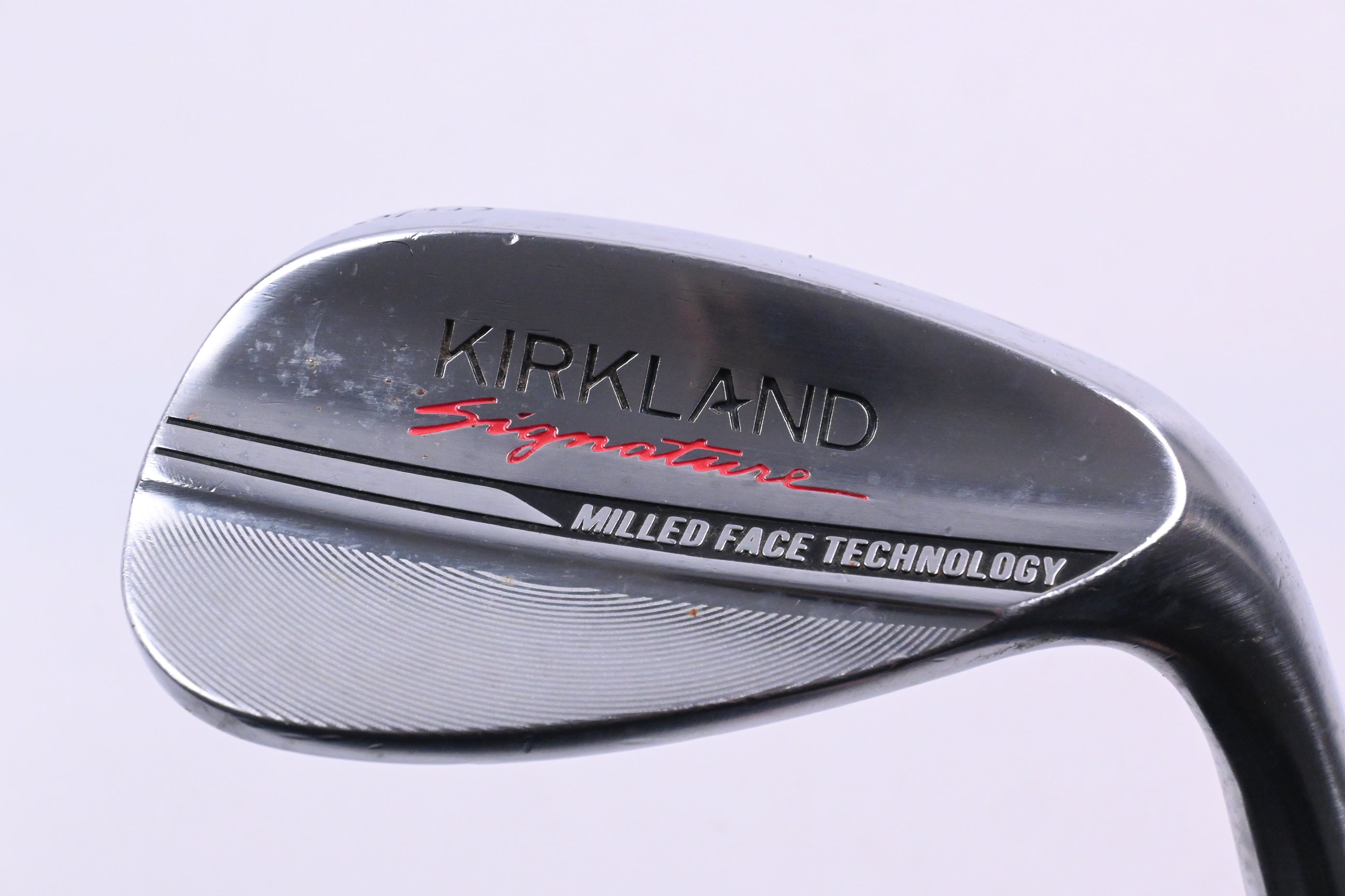 Kirkland Signature Gap Wedge / 52 Degree / Wedge Flex True Temper Kirkland Shaft