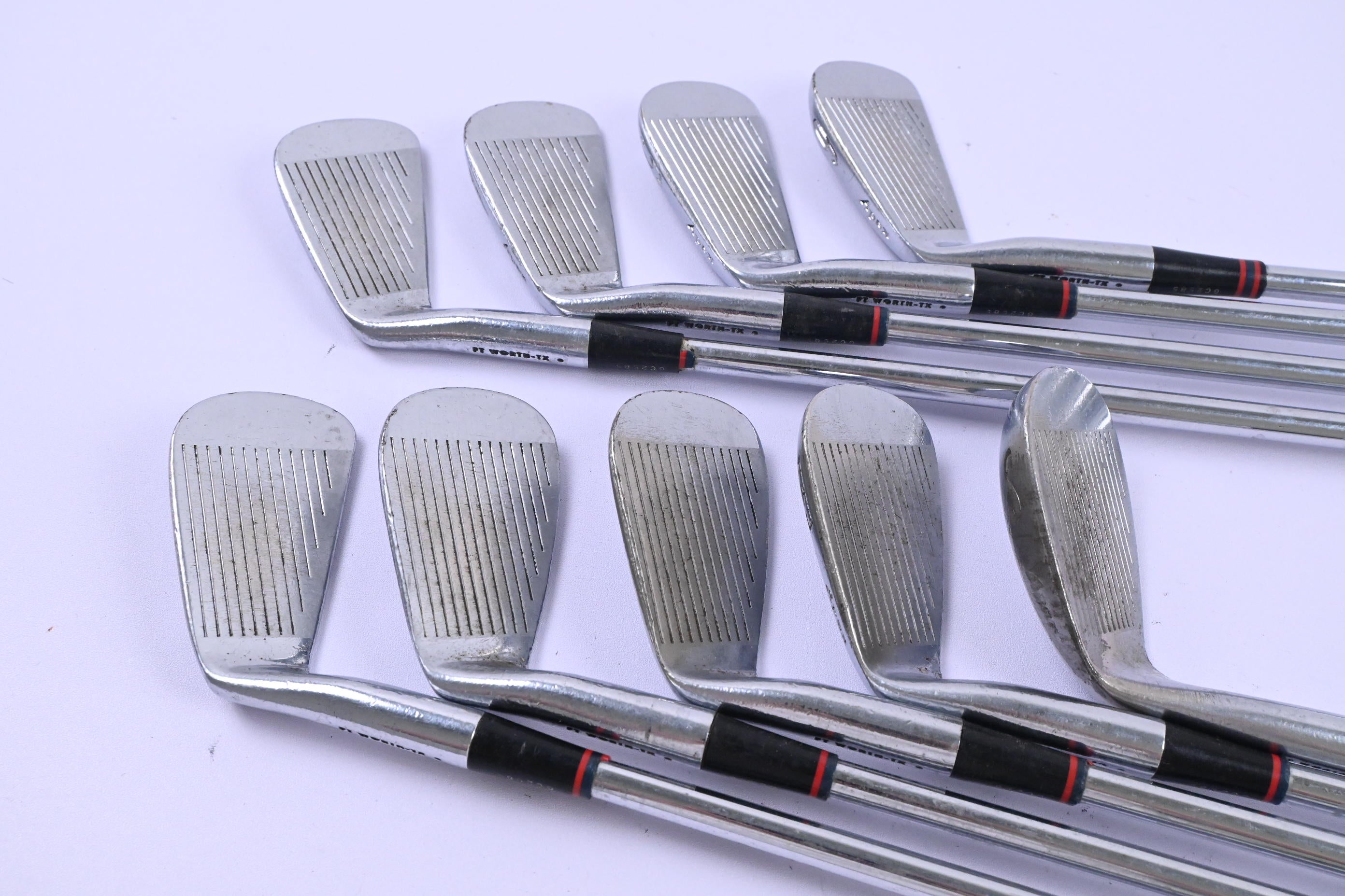 Ben Hogan Apex Forged Irons / 3-PW+SW / Stiff Flex Ben Hogan Apex Shafts