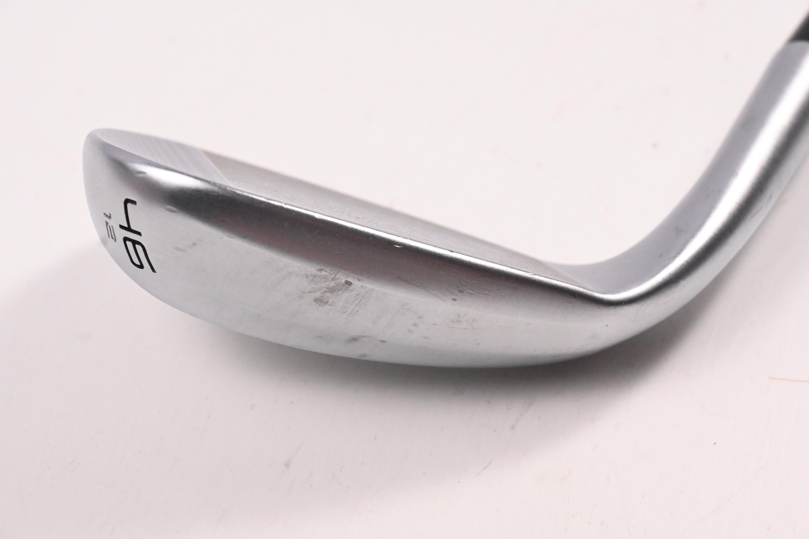 Cleveland CBZ Pitching Wedge / 46 Degree / Wedge Flex KBS Hi-Rev 2.0 Shaft