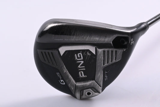 Ping G425 SFT #3 Wood / 16 Degree / X-Flex Ping Tour 2.0 Chrome 75 Shaft