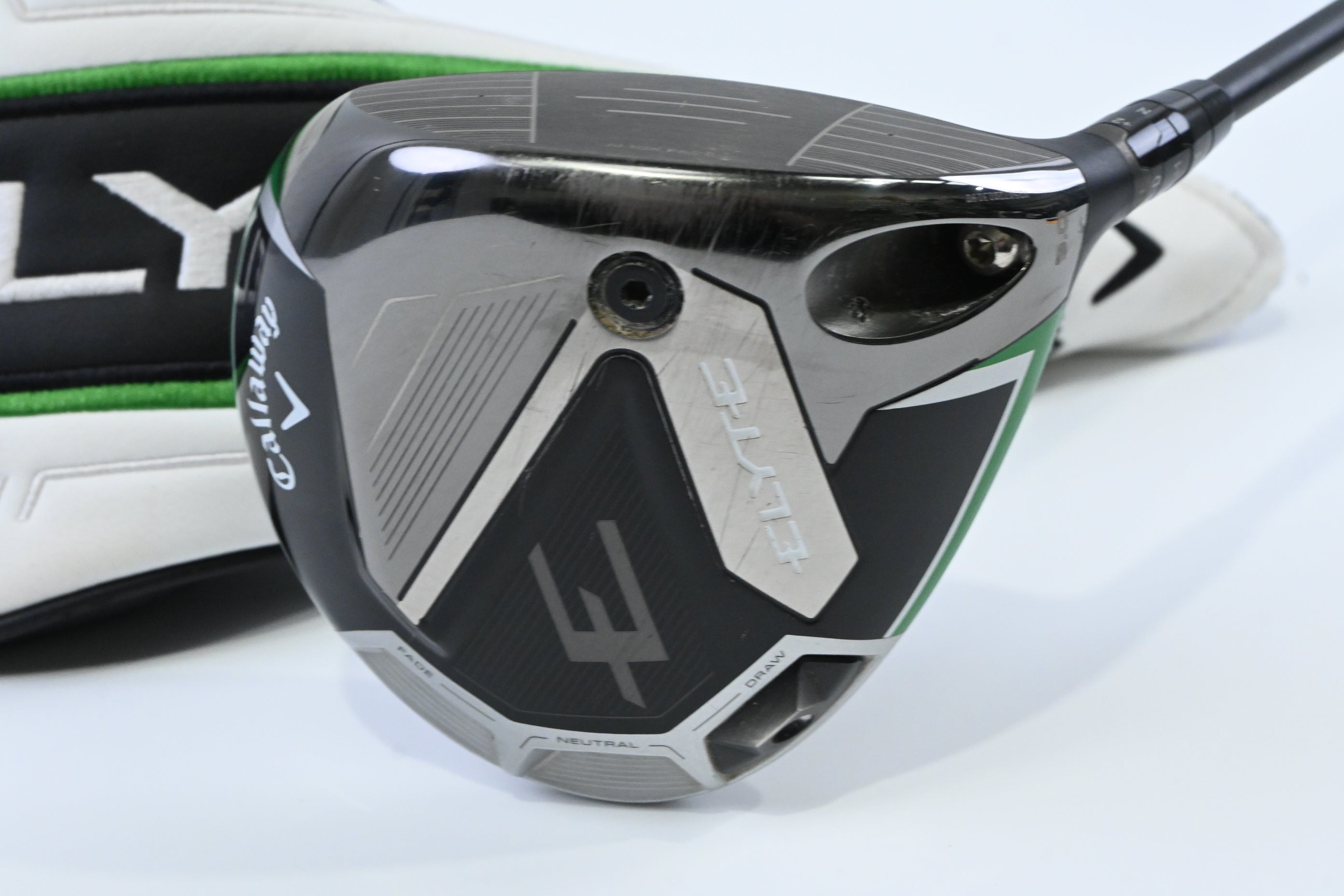 Callaway Elyte Driver / 9 Degree / Stiff Flex Diamana RB 43 Shaft