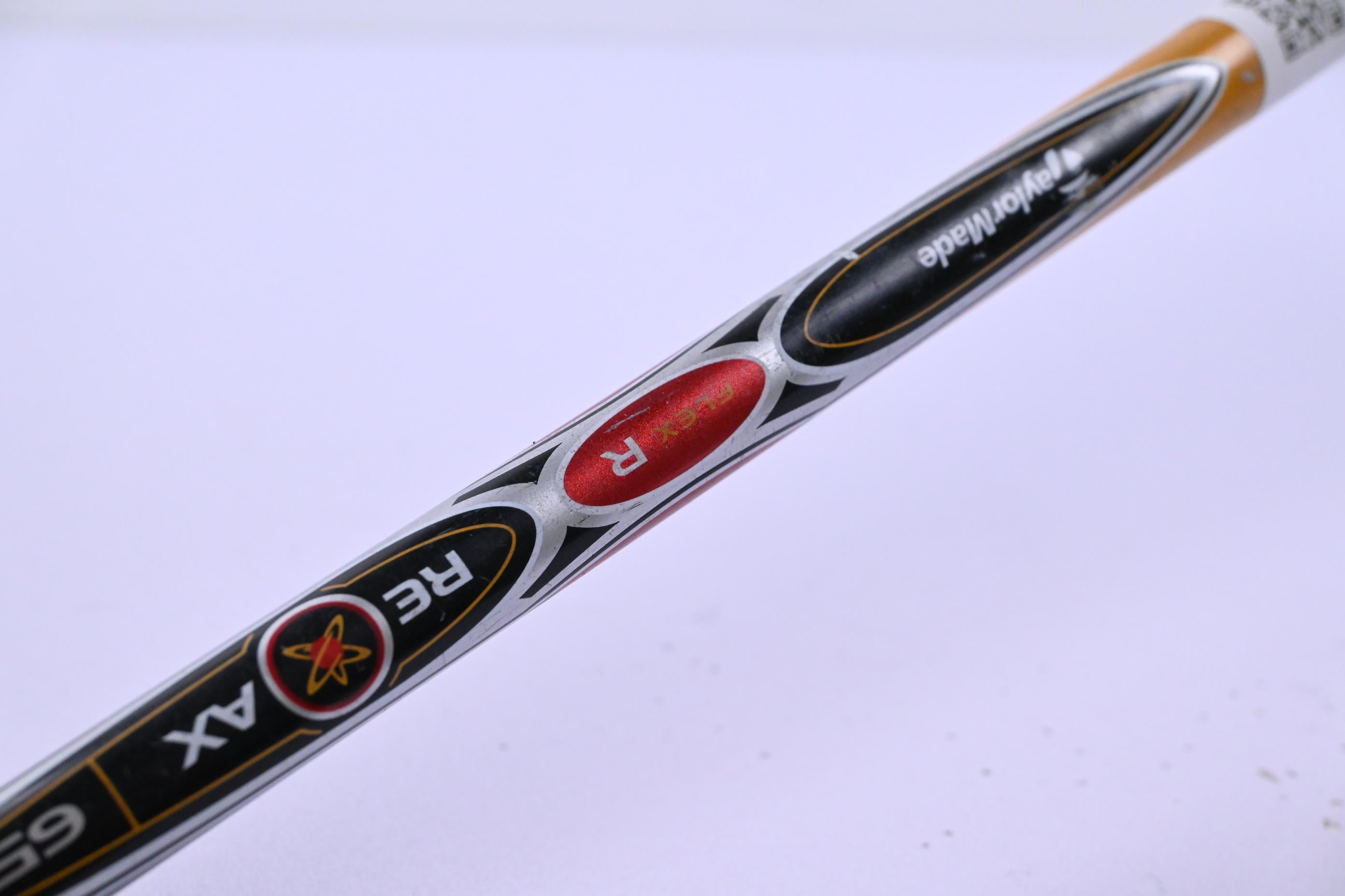 Taylormade R7 #6 Iron / Regular Flex Taylormade REAX 65 Shaft