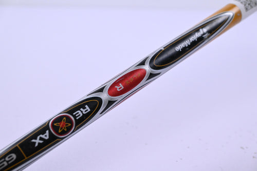 Taylormade R7 #6 Iron / Regular Flex Taylormade REAX 65 Shaft