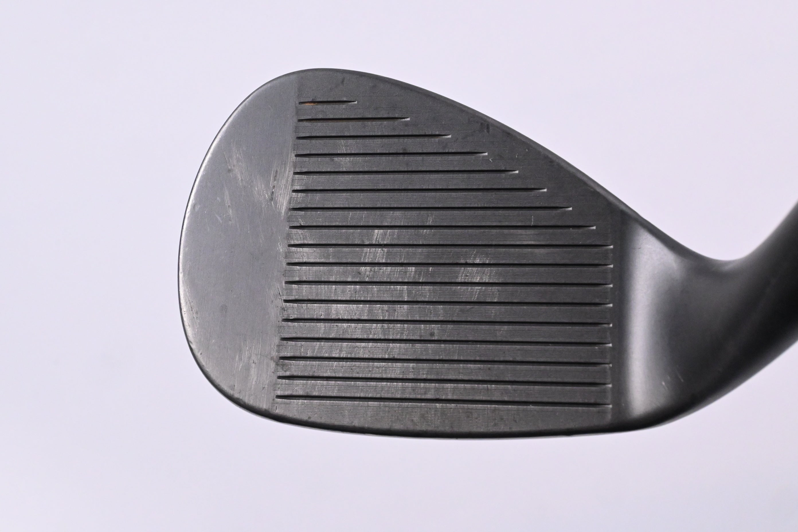 Titleist Vokey SM9 Jet Black Premium Lob Wedge / 60 Degree / Wedge Flex Vokey