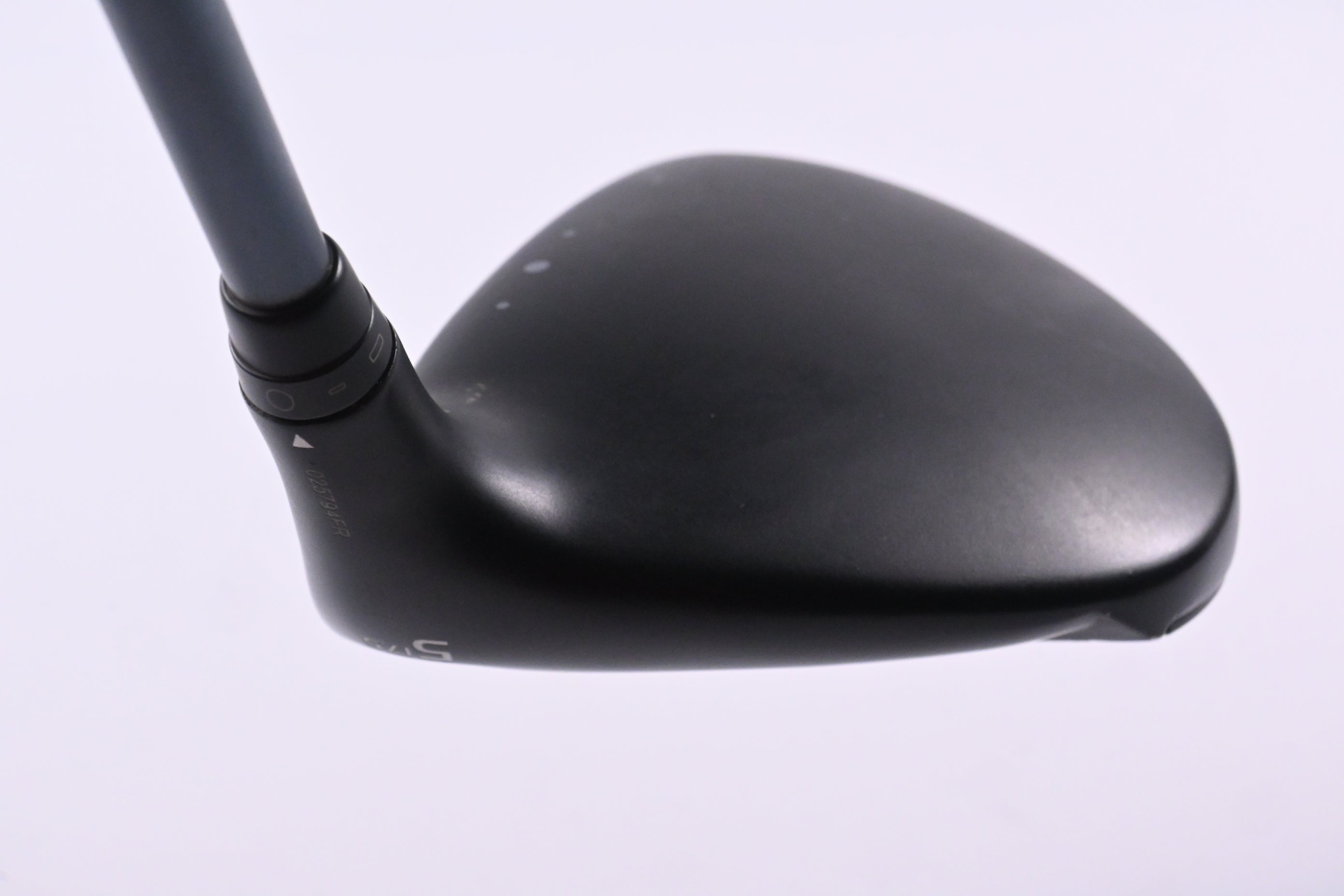 Ping G425 Max #5 Wood / 17.5 Degree / Regular Flex Ping Alta CB Slate 65 Shaft