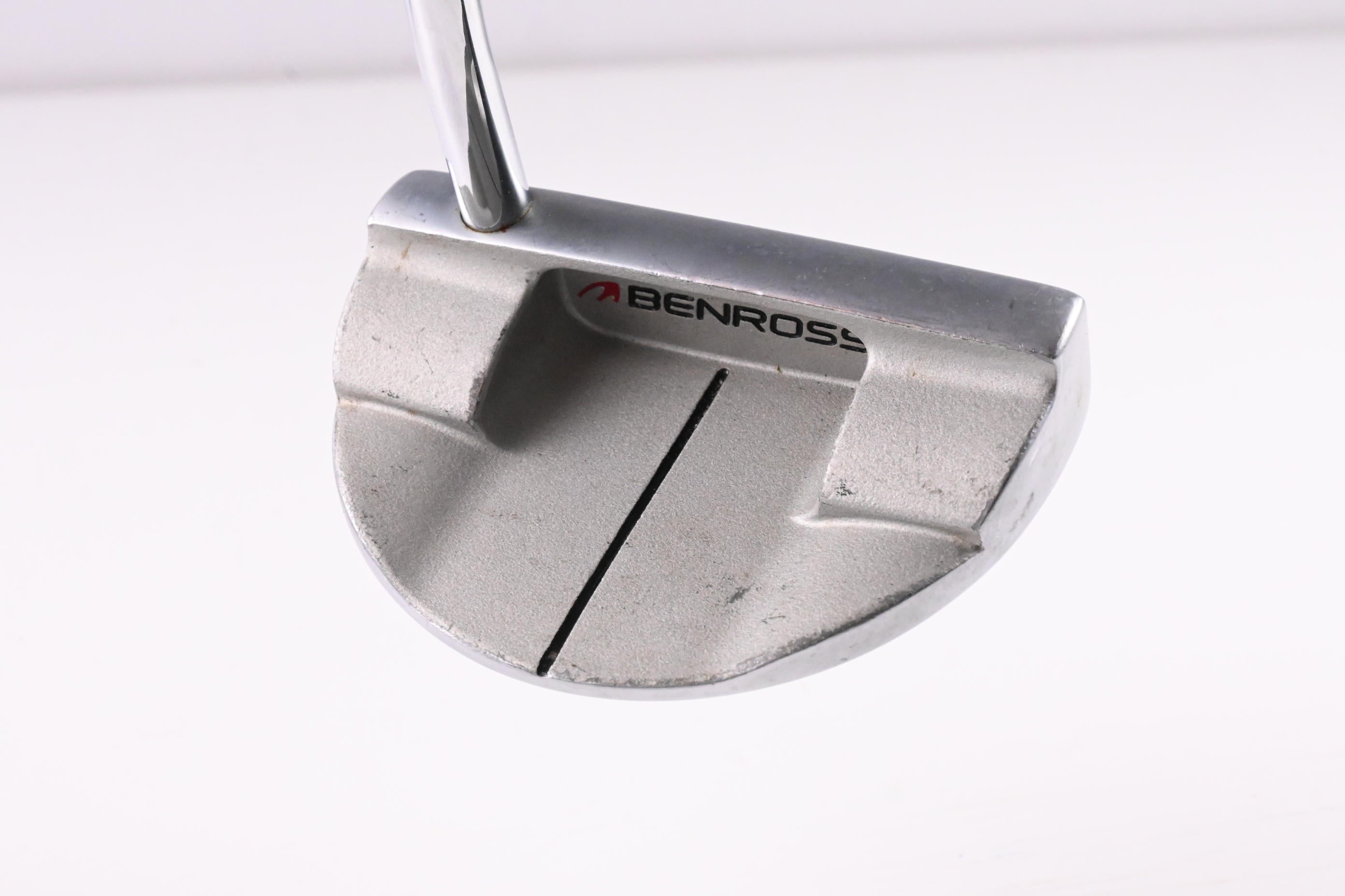 Benross Tribe MD X Series III Putter / 34 Inch