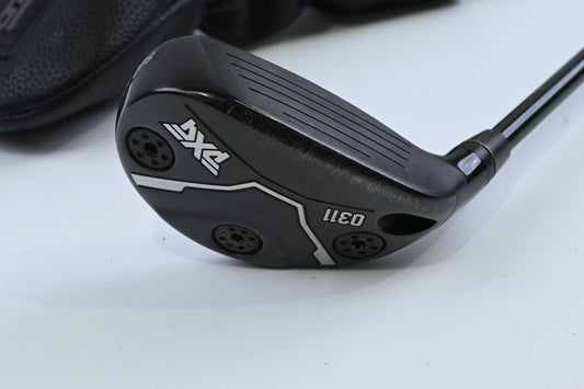 PXG 0311 Black Ops #3 Hybrid / 19 Degree / Senior Flex Project X Cypher 50 Shaft