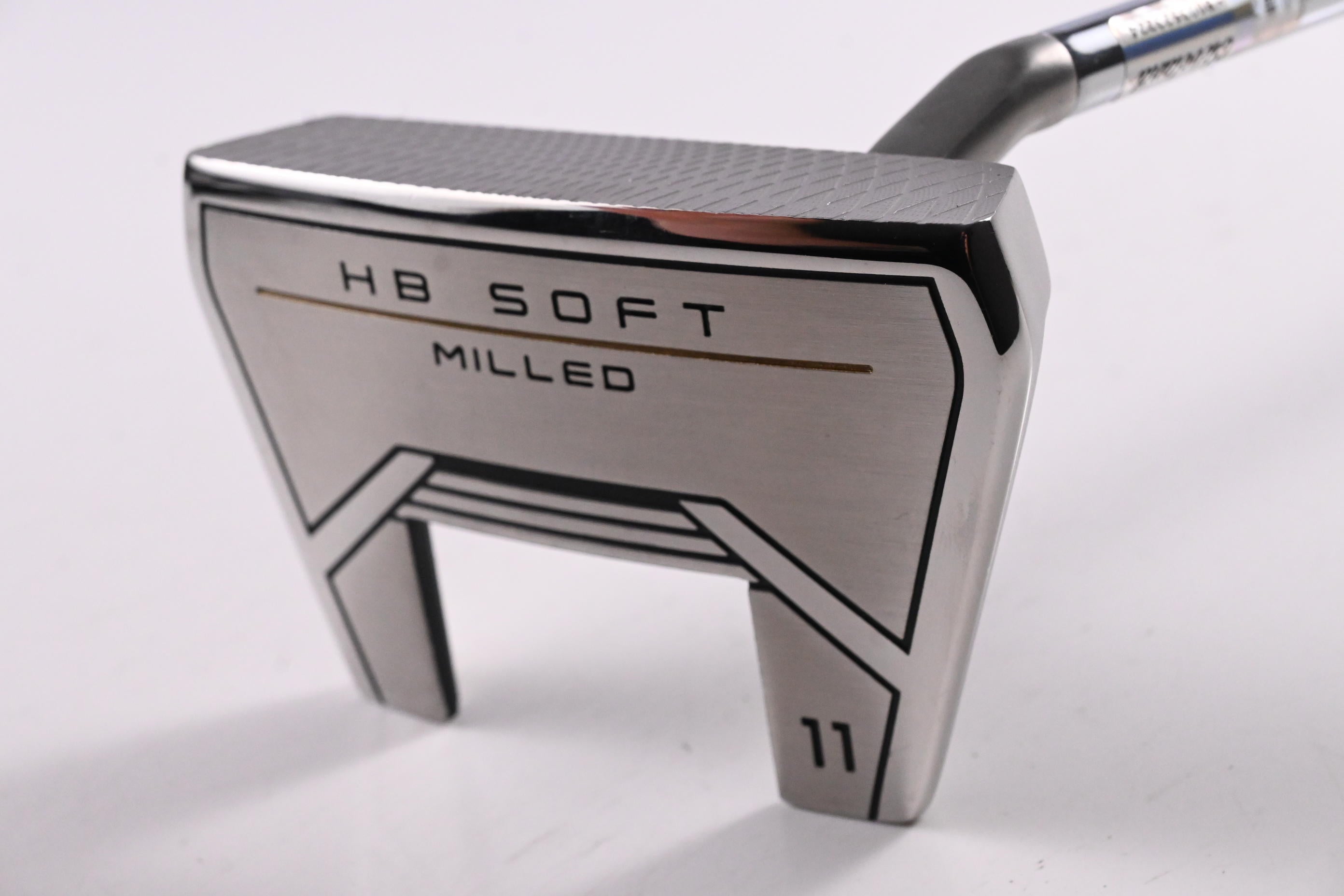 Cleveland HB Soft Milled 11 Putter / 34 Inch