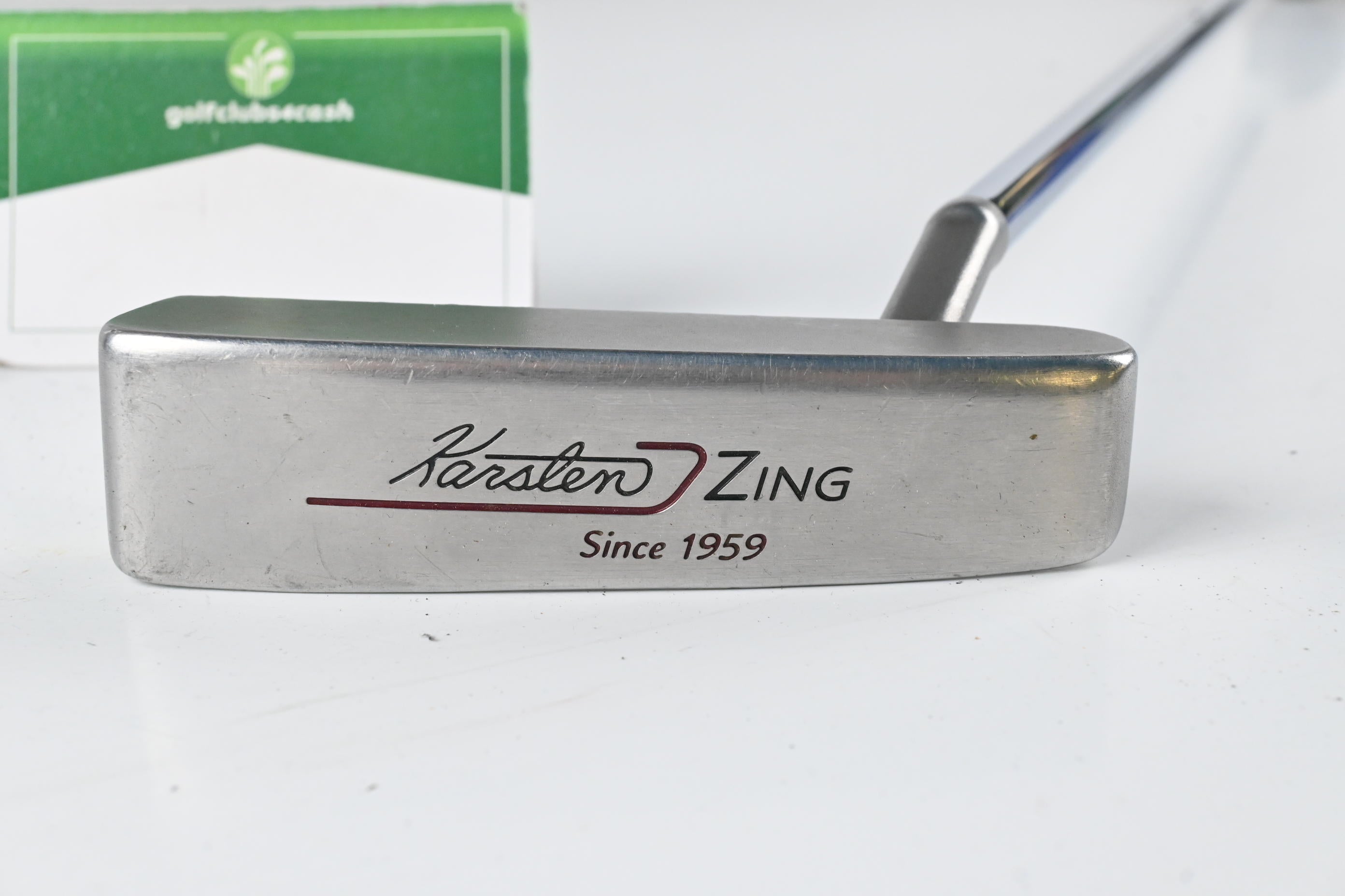 Ping Zing Karsten 1959 Putter / 34 Inch