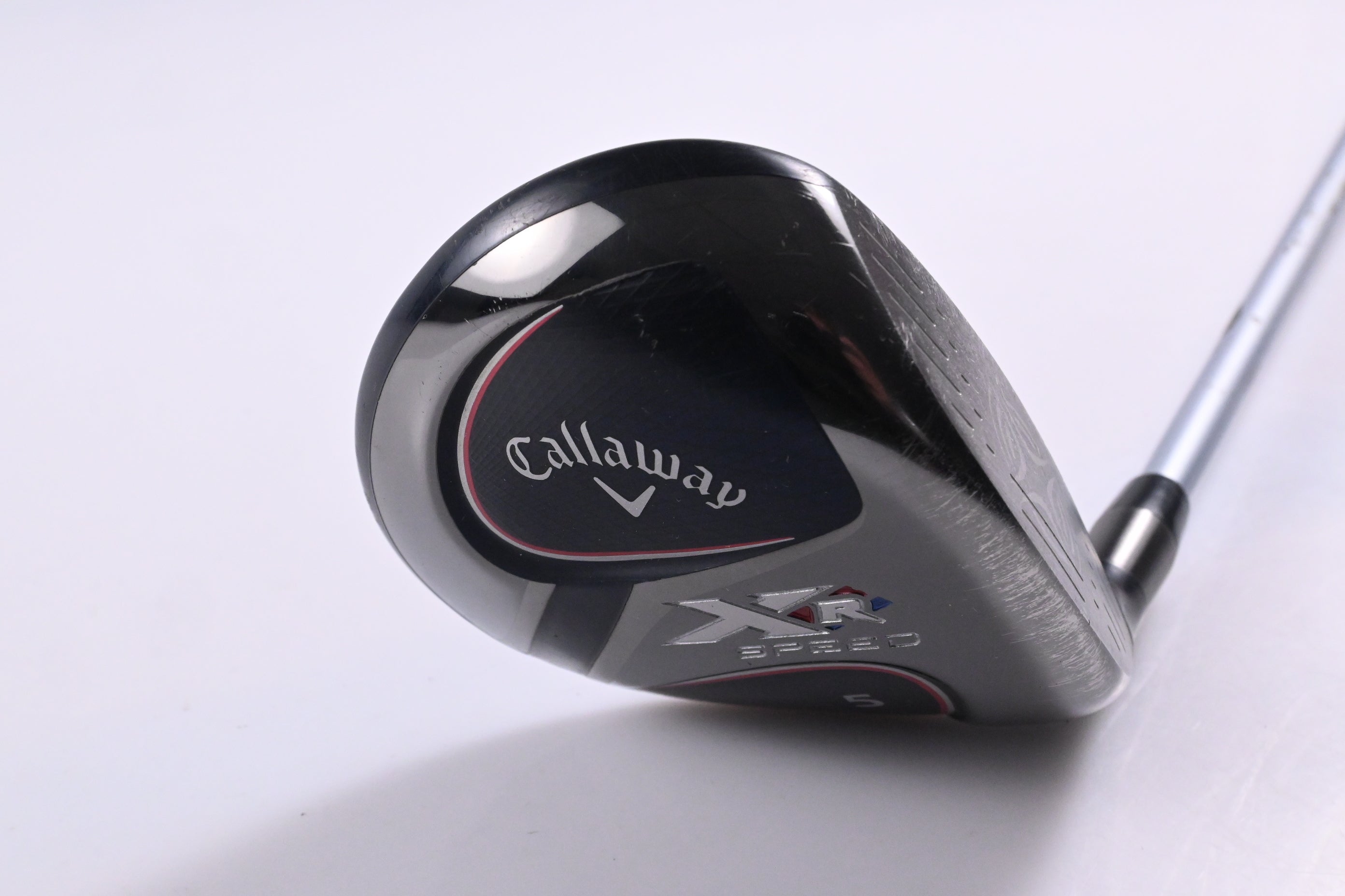 Callaway XR Speed #5 Wood / 19 Degree / Regular Flex Project X HZRDUS 65 Shaft