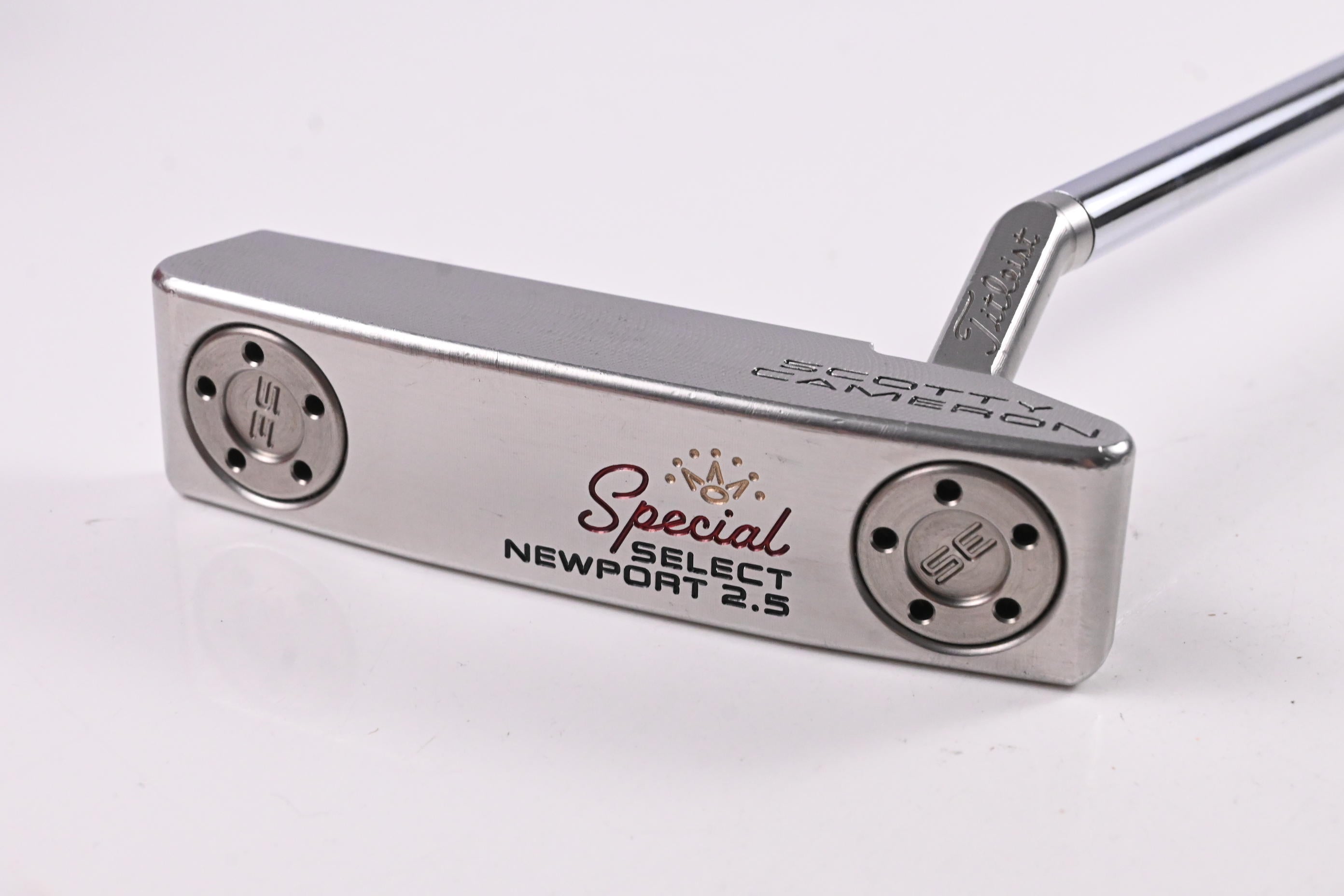 Scotty Cameron Special Select Newport 2.5 Putter / 34 Inch
