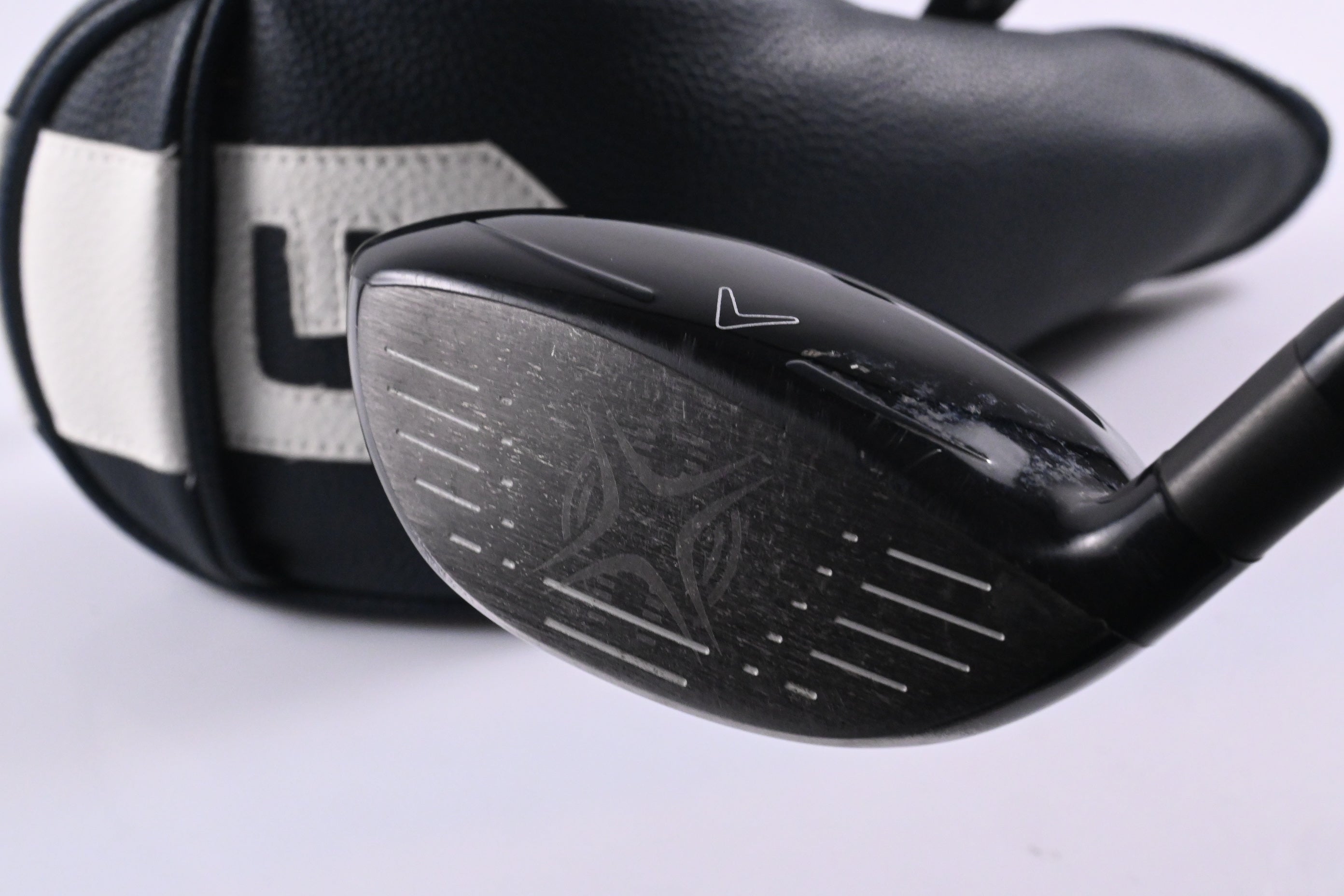 Callaway Rogue #3 Wood / 15 Degree / Senior Flex Aldila Quaranta 40 Shaft