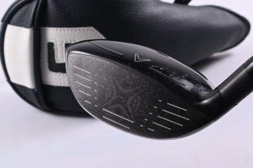 Callaway Rogue #3 Wood / 15 Degree / Senior Flex Aldila Quaranta 40 Shaft
