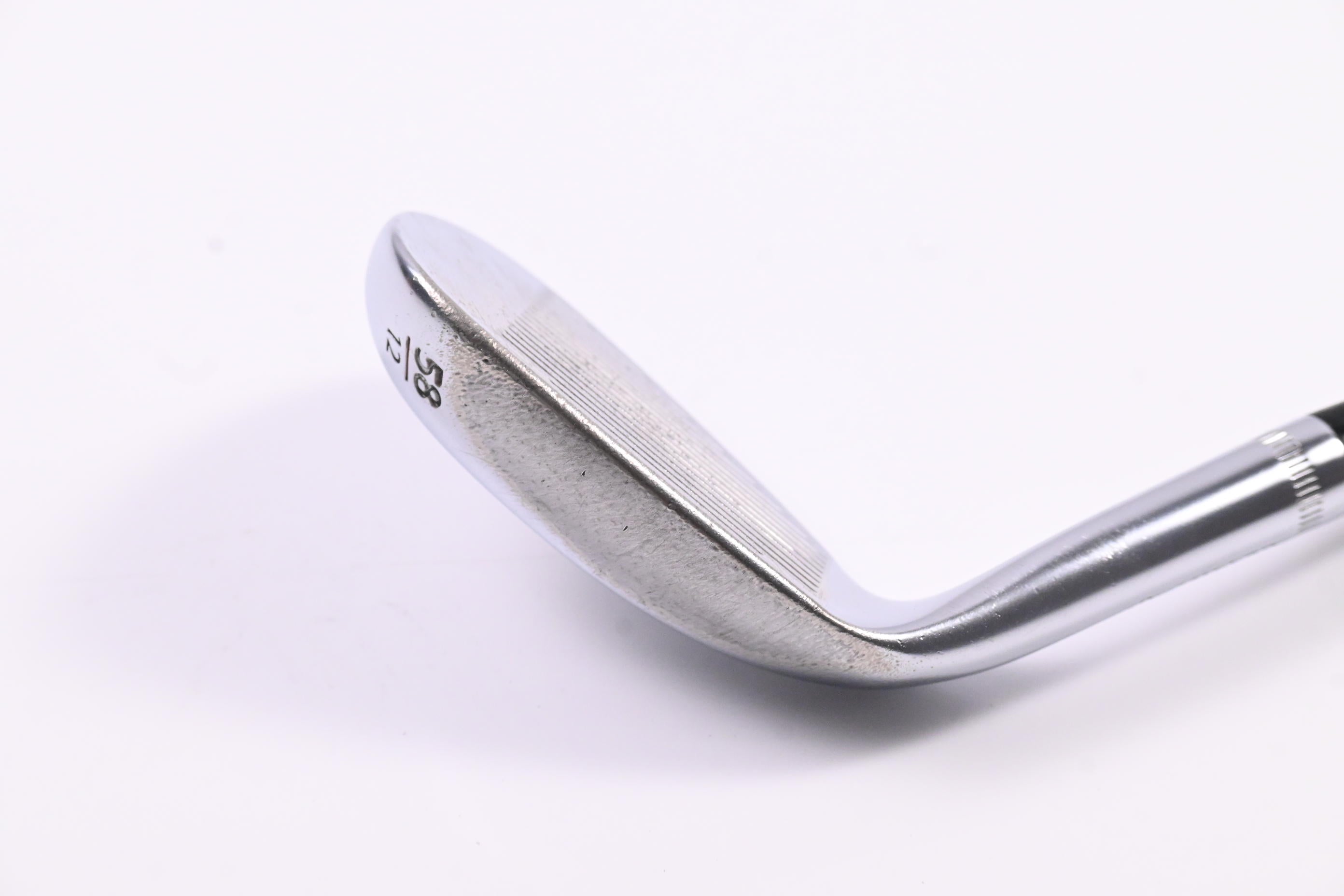 Callaway Mack Daddy 4 Lob Wedge / 58 Degree / Stiff Flex Dynamic Gold 115 S200