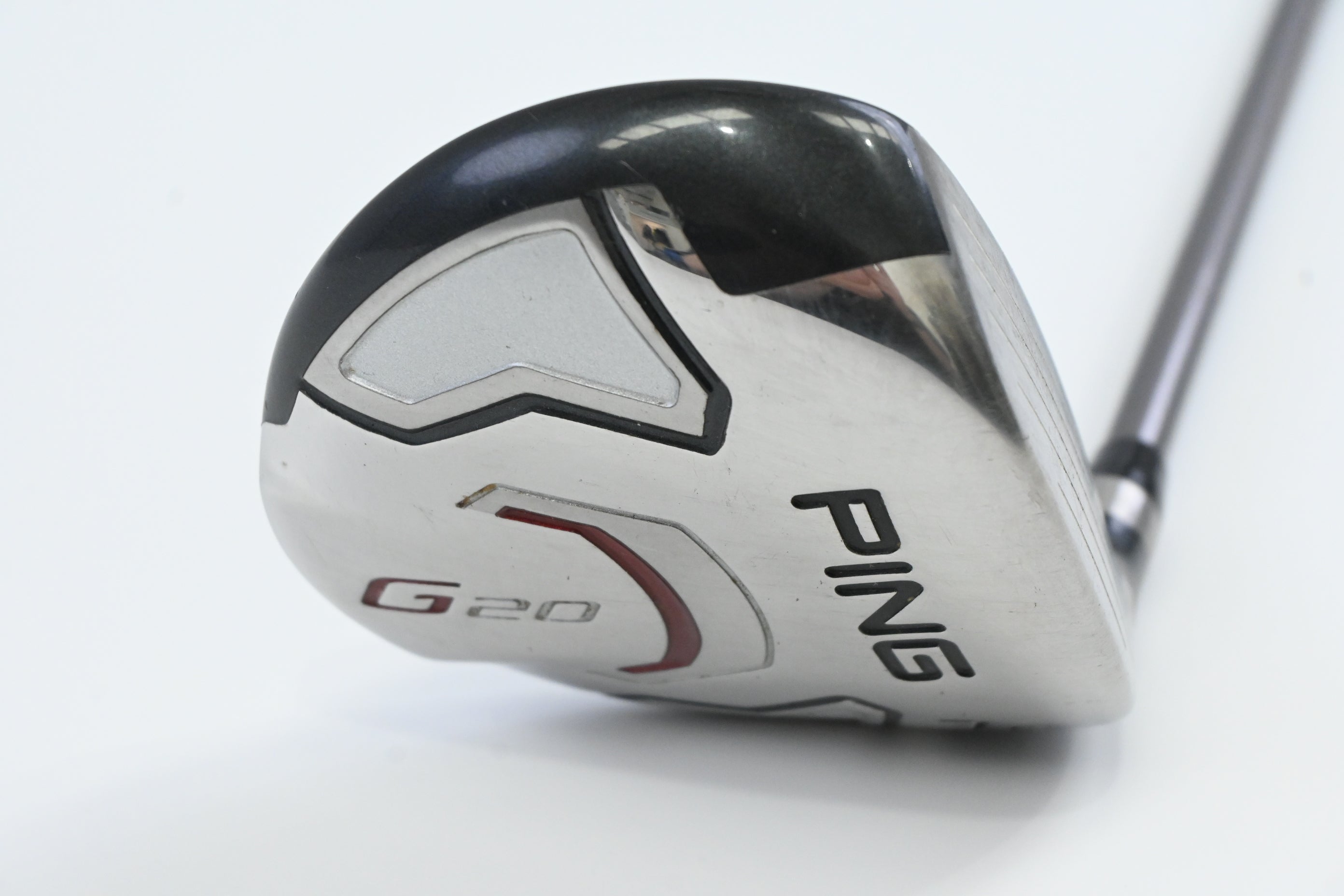 Ping G20 #3 Wood / 15 Degree / Regular Flex Ping TFC 169 Shaft