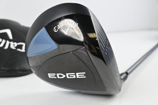 Callaway Edge Green Driver / 10.5 Degree / Regular Flex Callaway Edge 65 Shaft